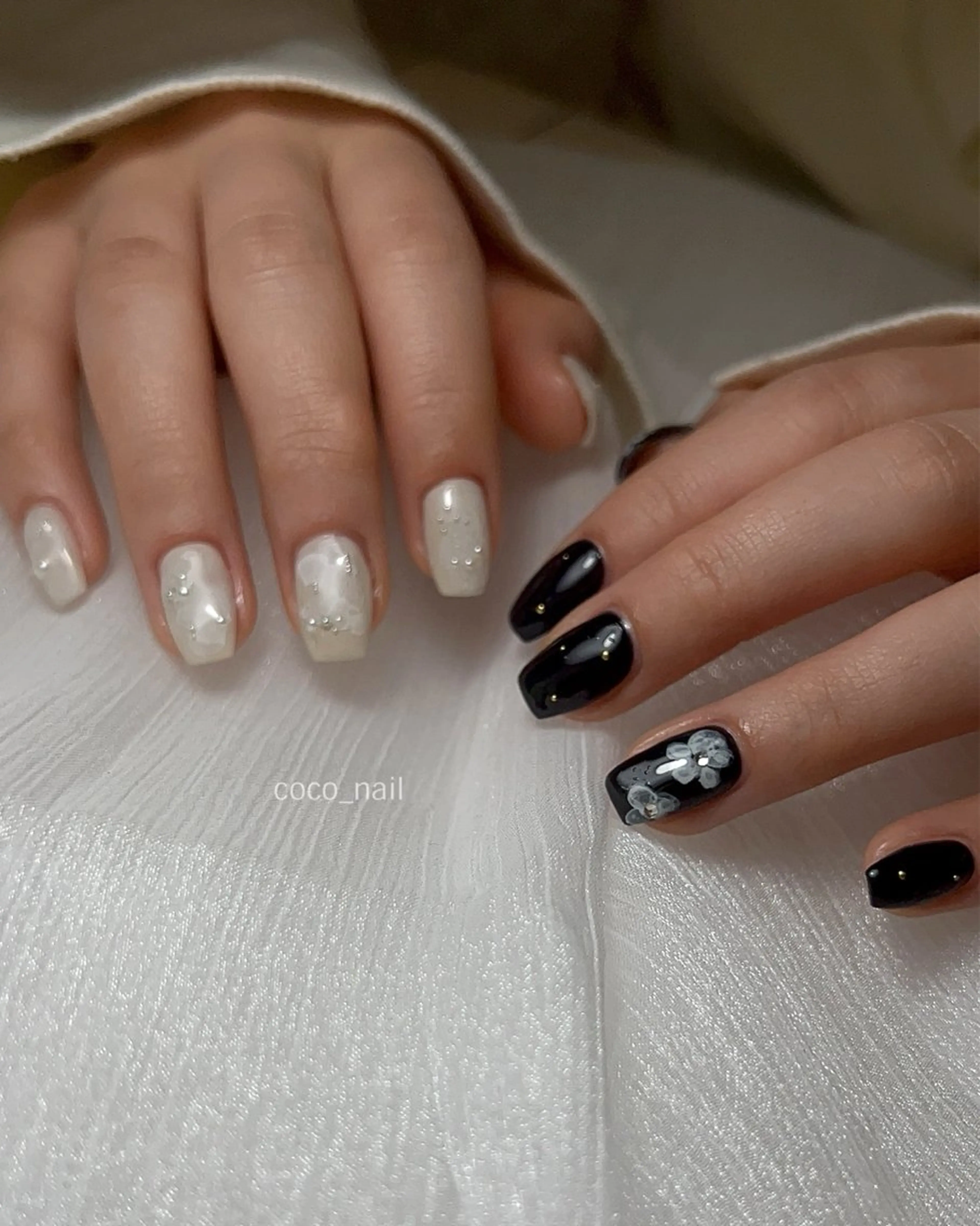 ネイル coco nailのネイルデザイン