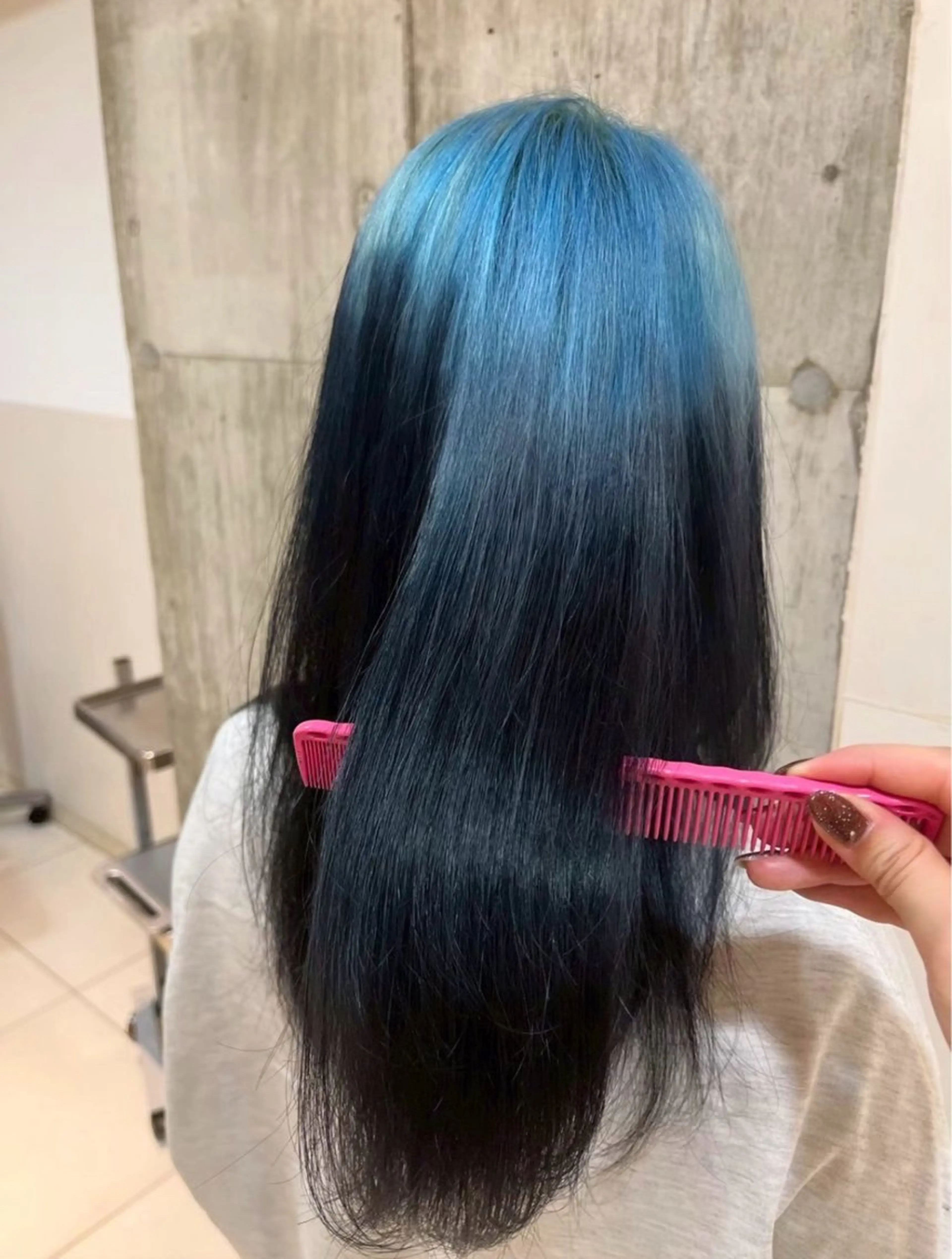 セミロング トリートメント トリートメント モデル大募集/小田急 相模原/kurumiのヘアスタイル