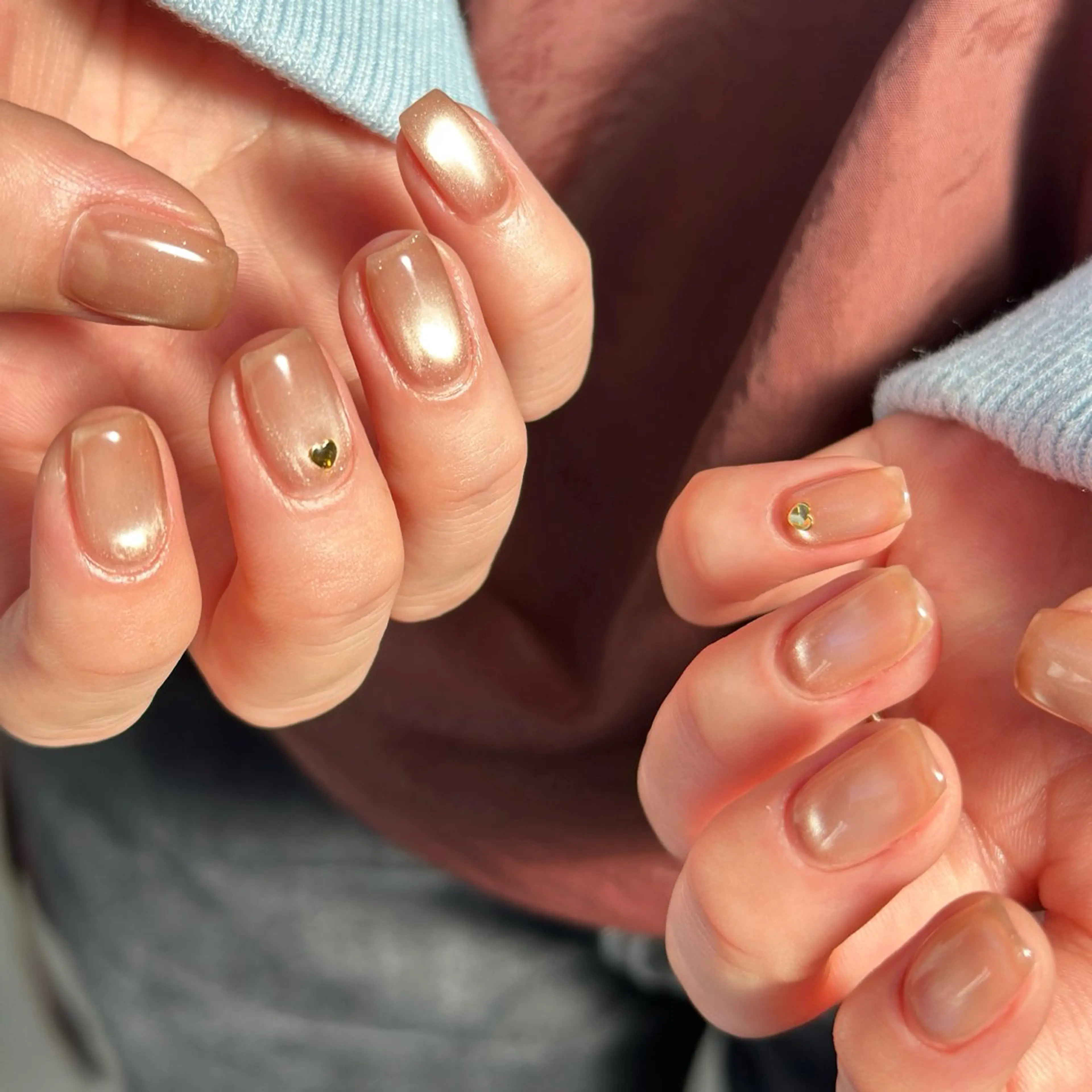 ネイル ハンドネイル mowa 🌿‬ kanaのネイルデザイン