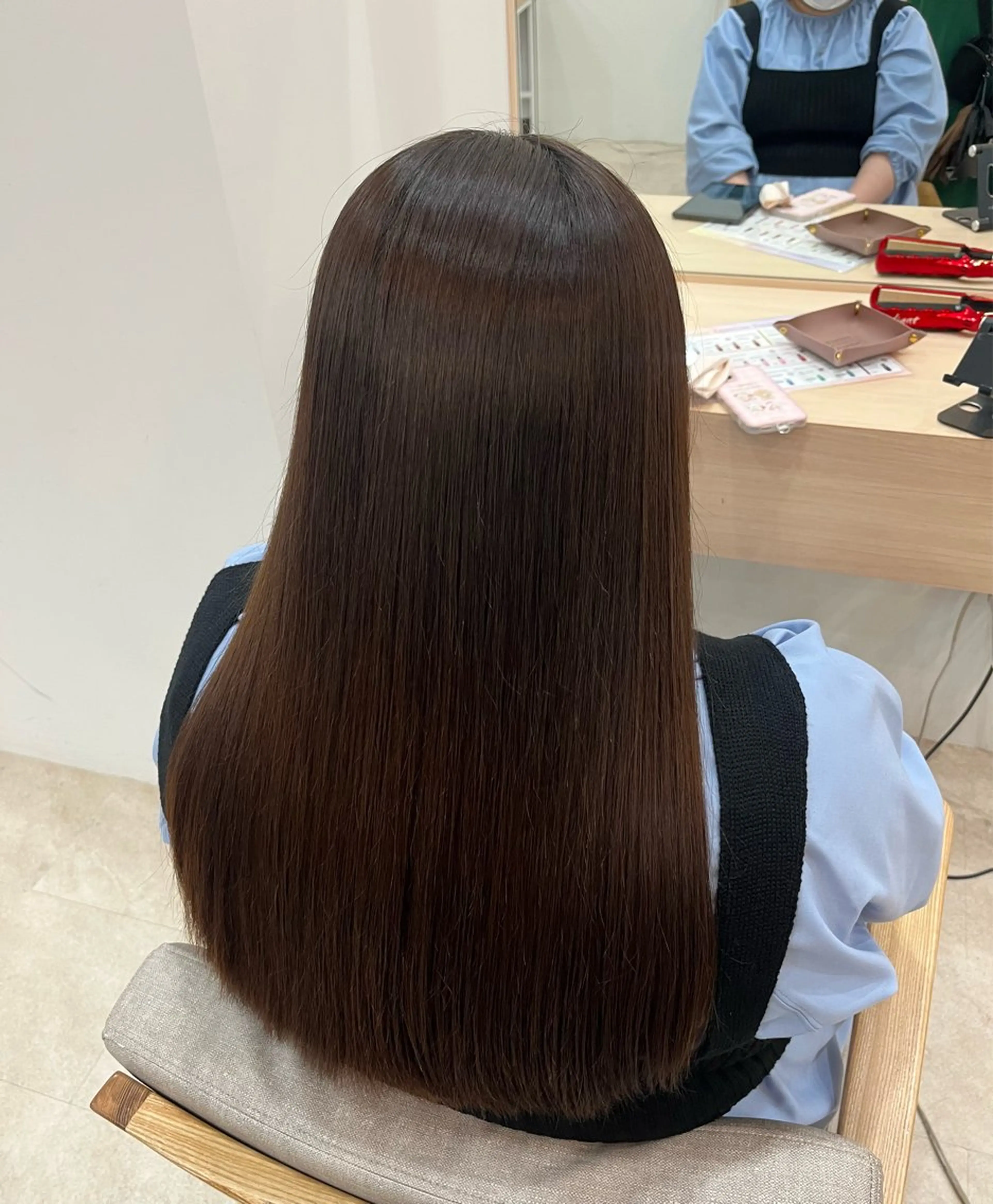 栄美容師/ ふう💇🏼‍♀️のヘアスタイル