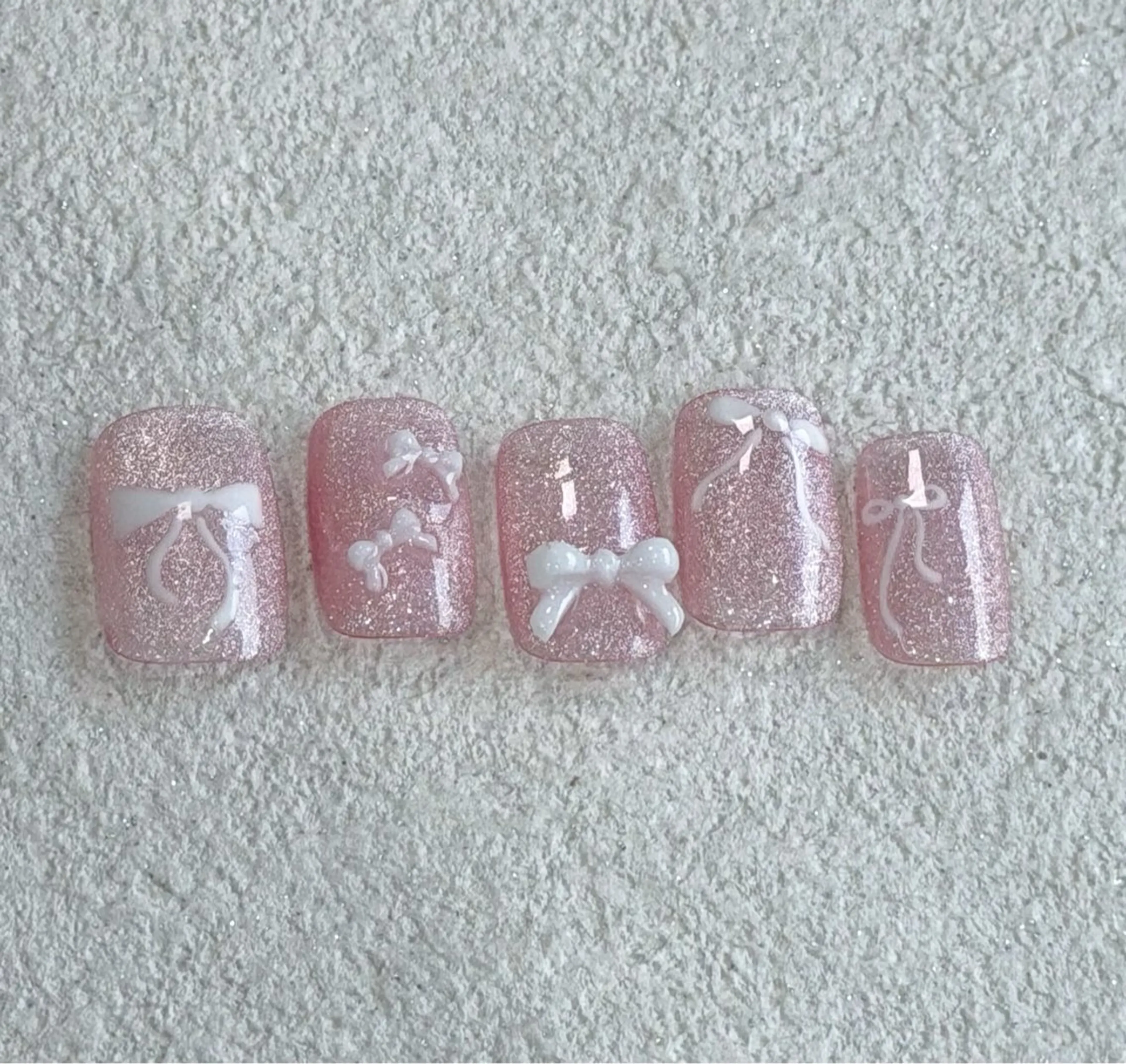 ネイル ハンドネイル nail salon quartettoのネイルデザイン