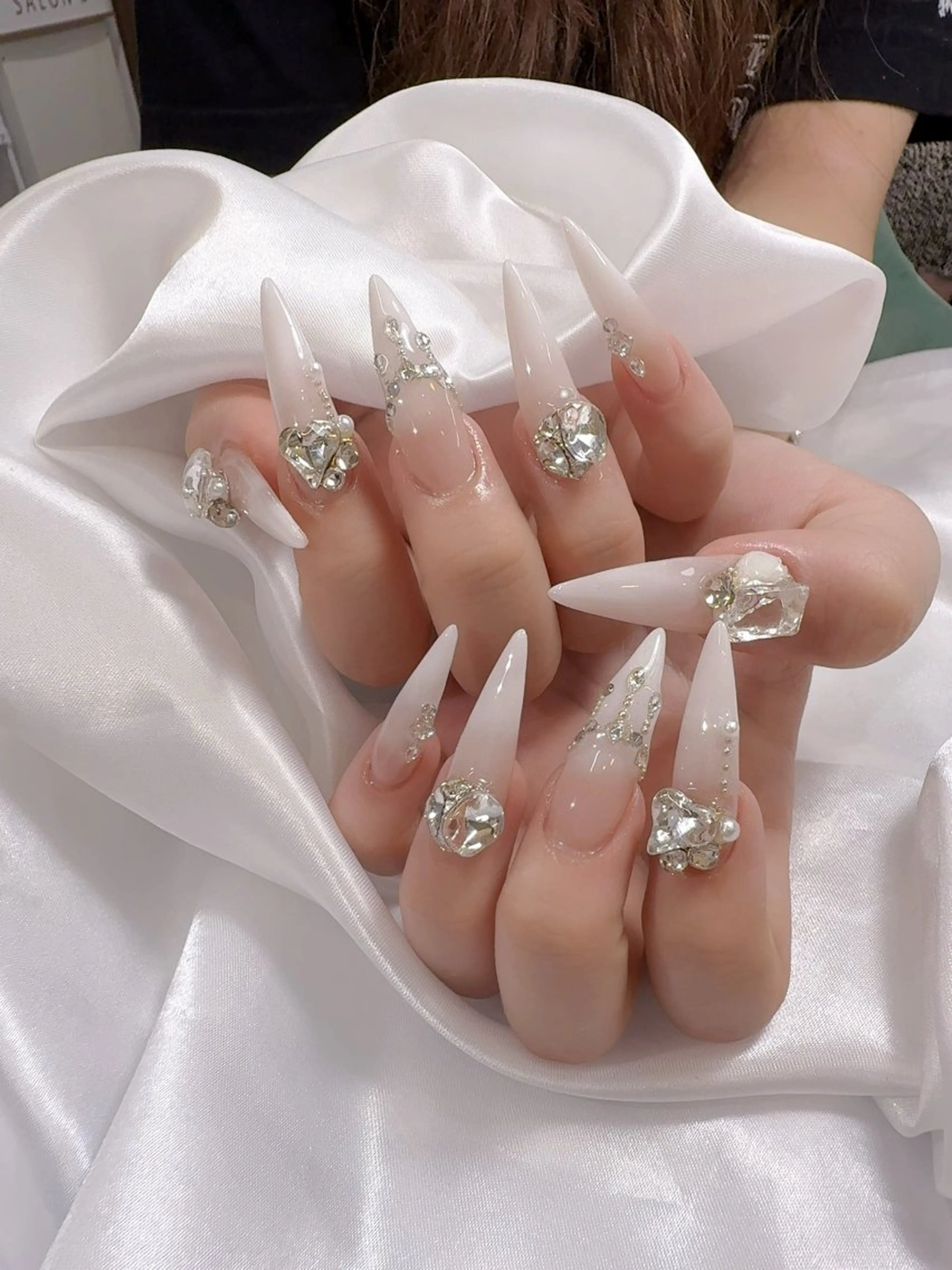 ネイル ハンドネイル MOCHI NAIL 川越東口のネイルデザイン