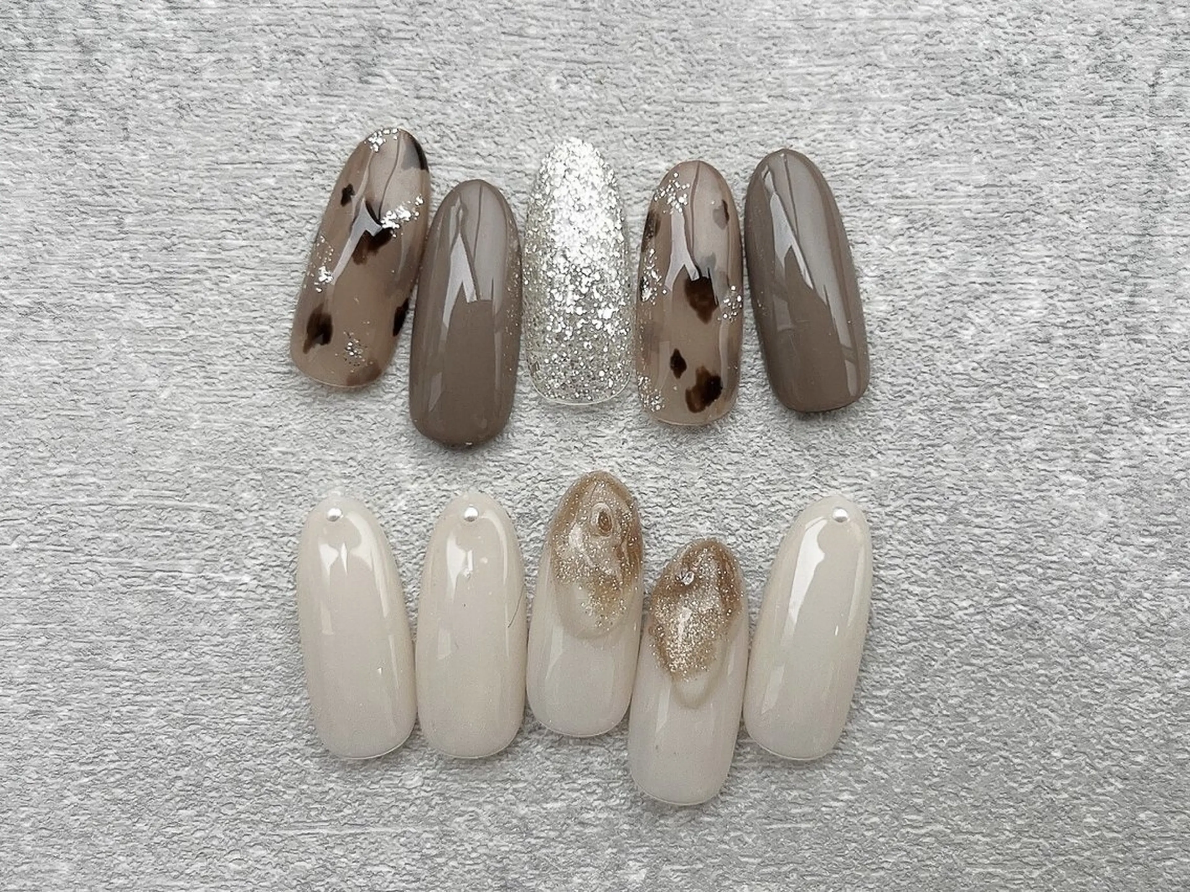 ネイル Kanon joieangeのネイルデザイン