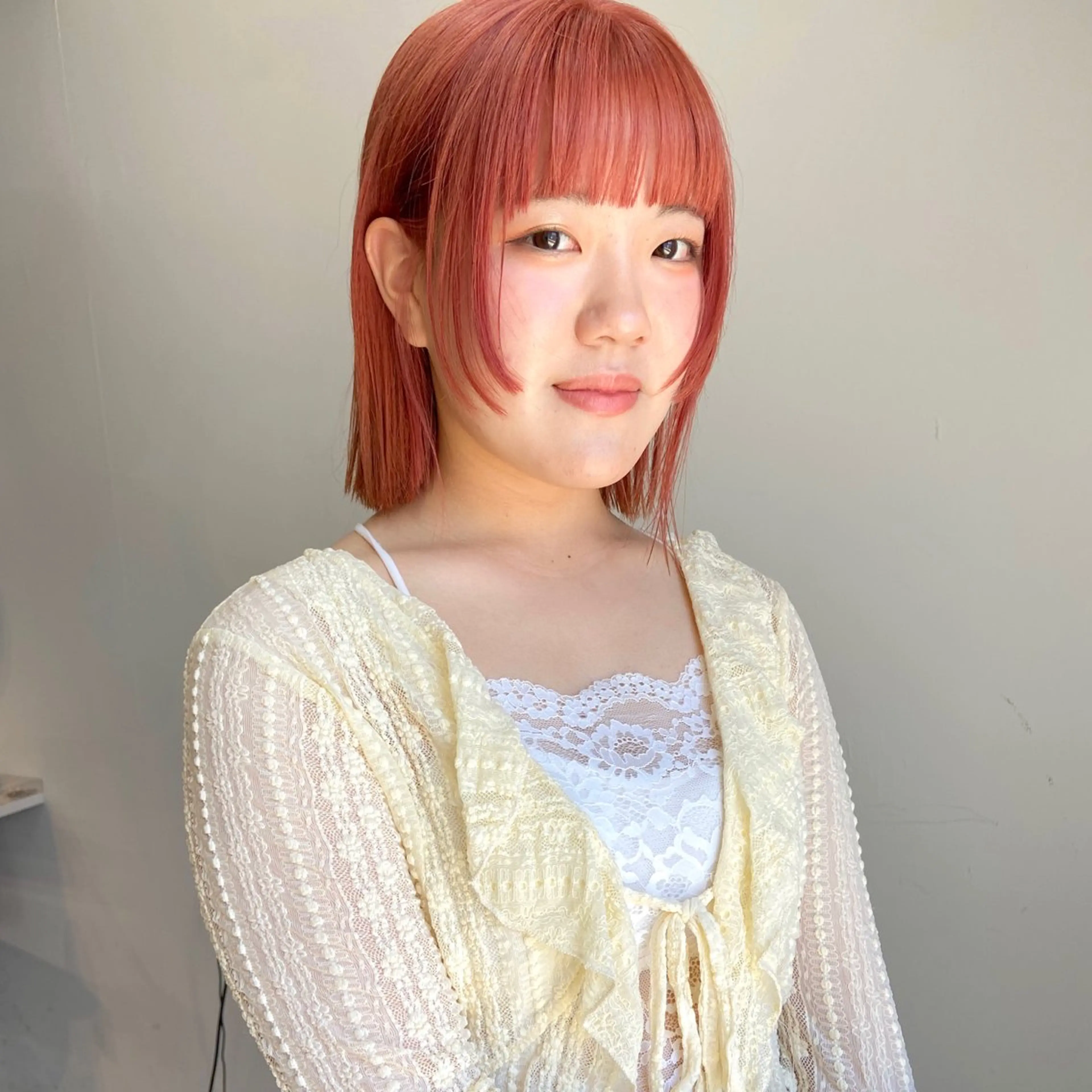 ショート カラー 🌼似合わせのプロ 心斎橋/rena🌼のマツエク・マツパデザイン