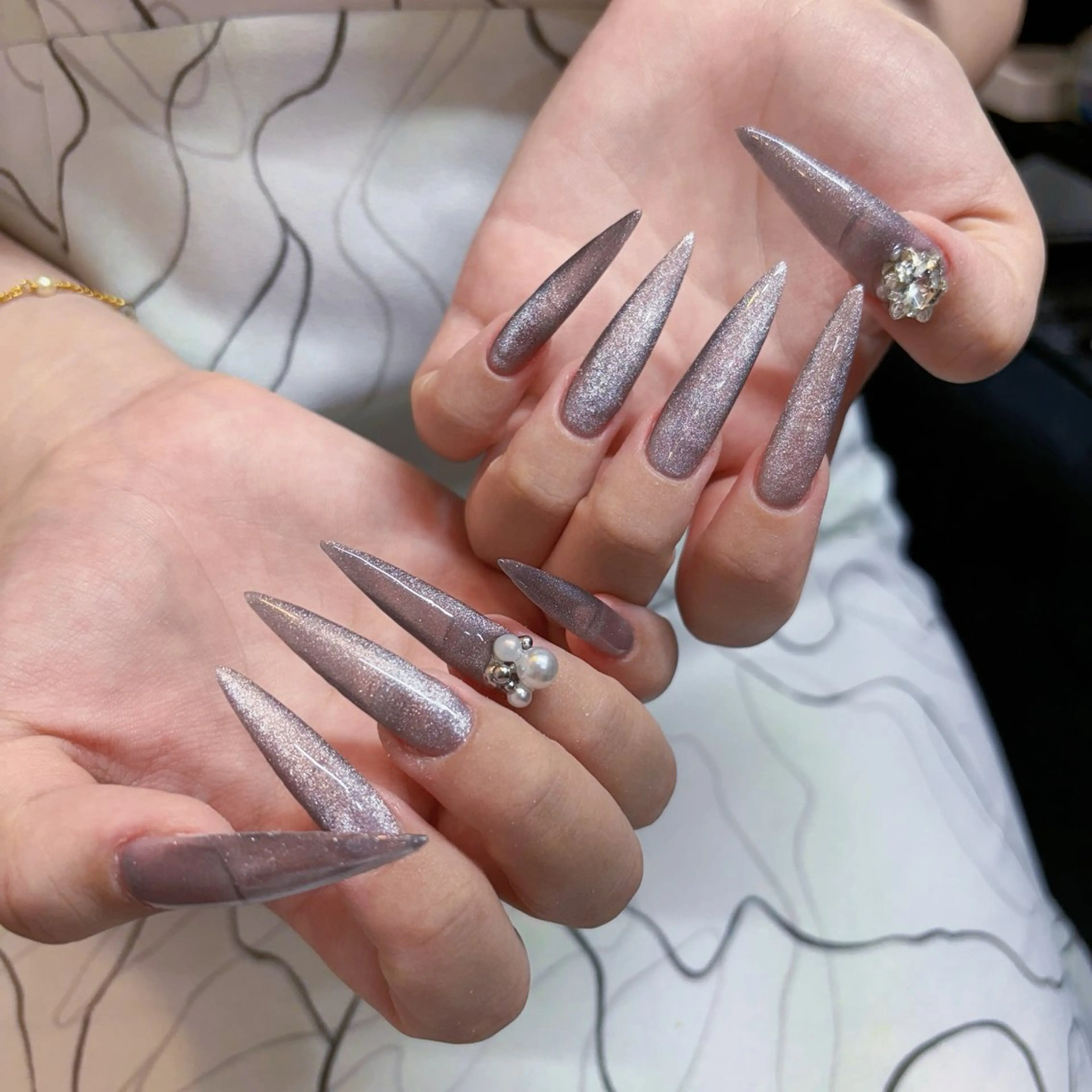 ネイル Panda·z Yukiのネイルデザイン