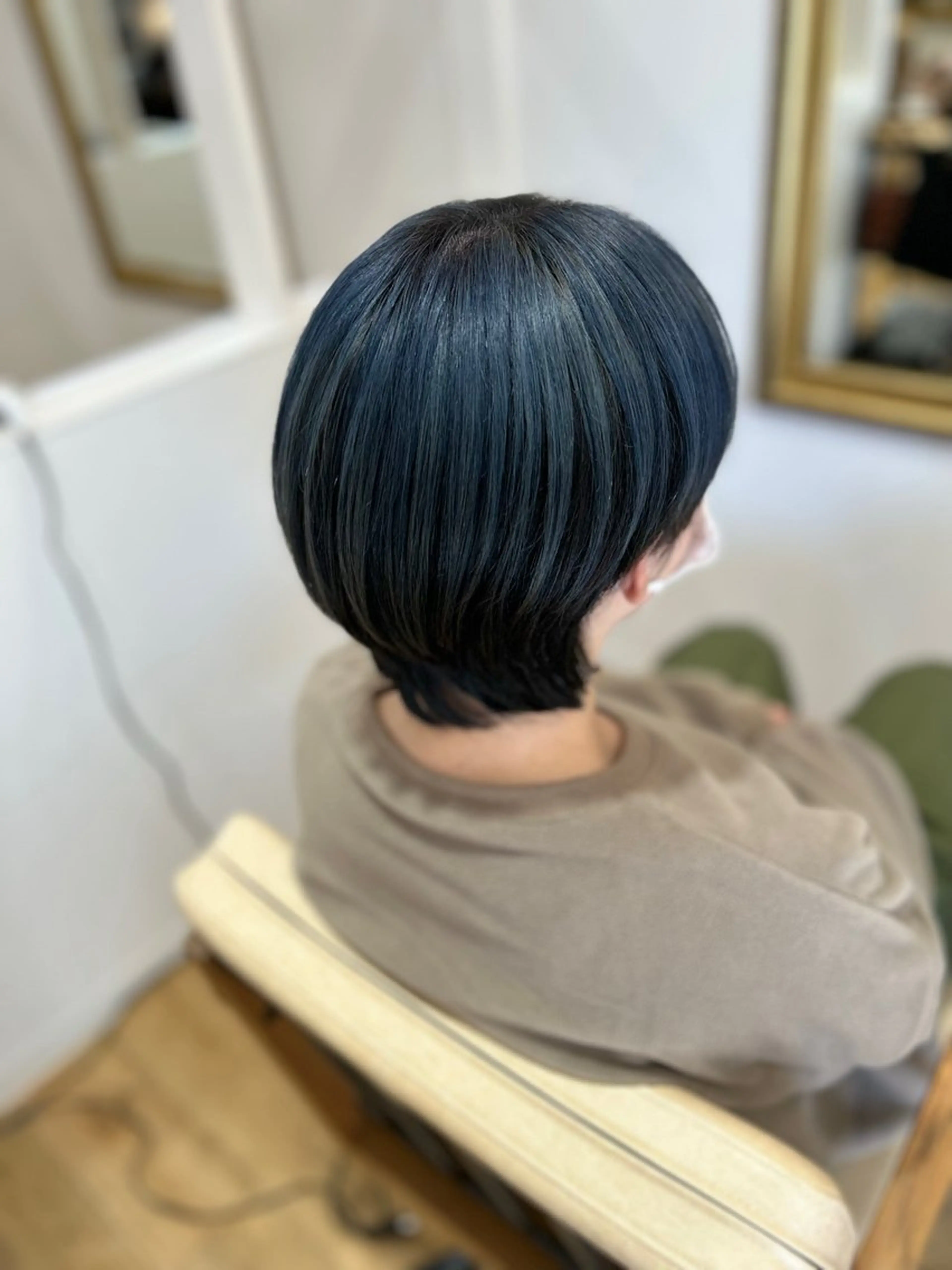 ショート cuore🥨きなみ まいのヘアスタイル
