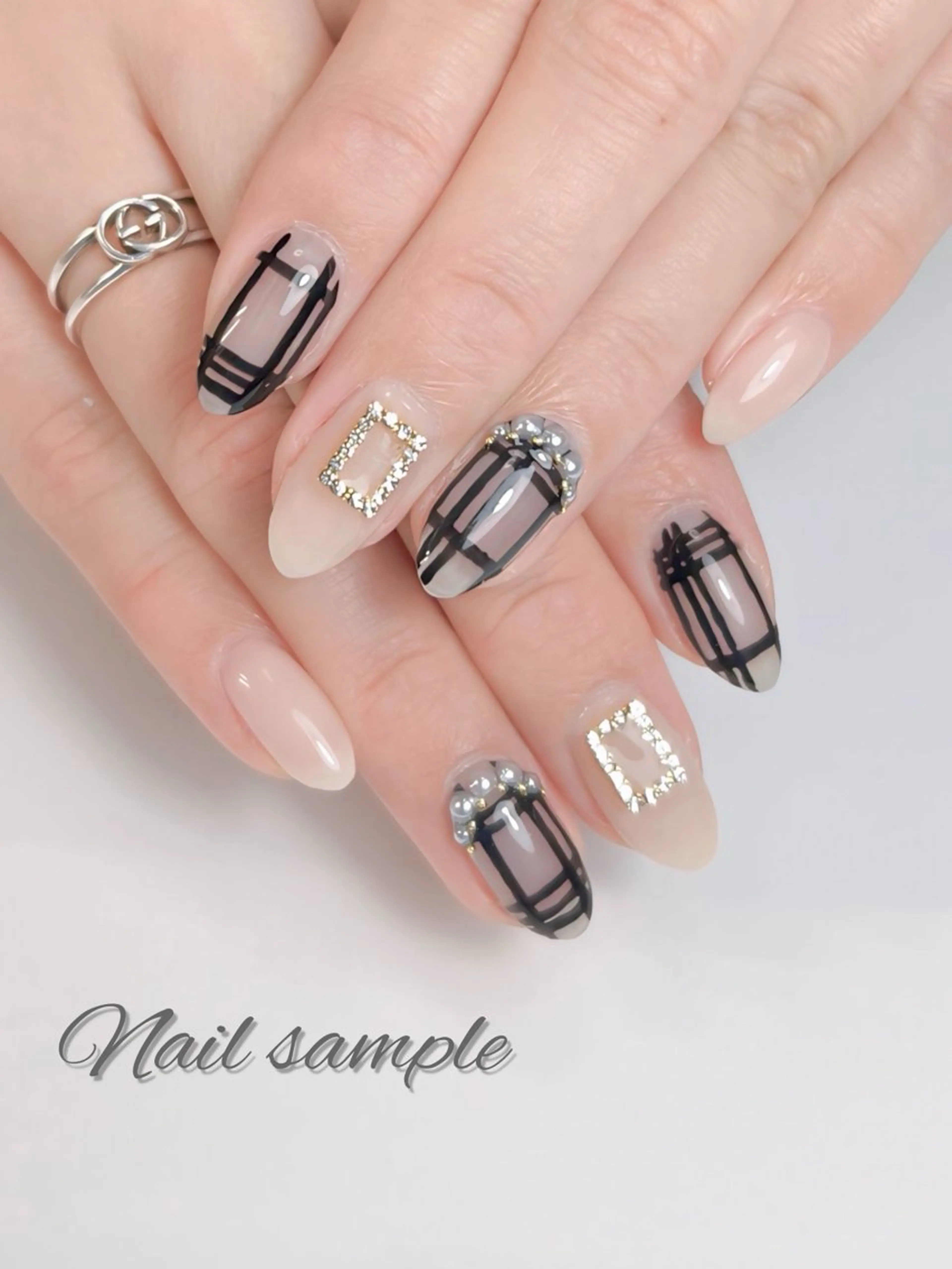 ネイル ハンドネイル ハンドケア nail shizukaのネイルデザイン