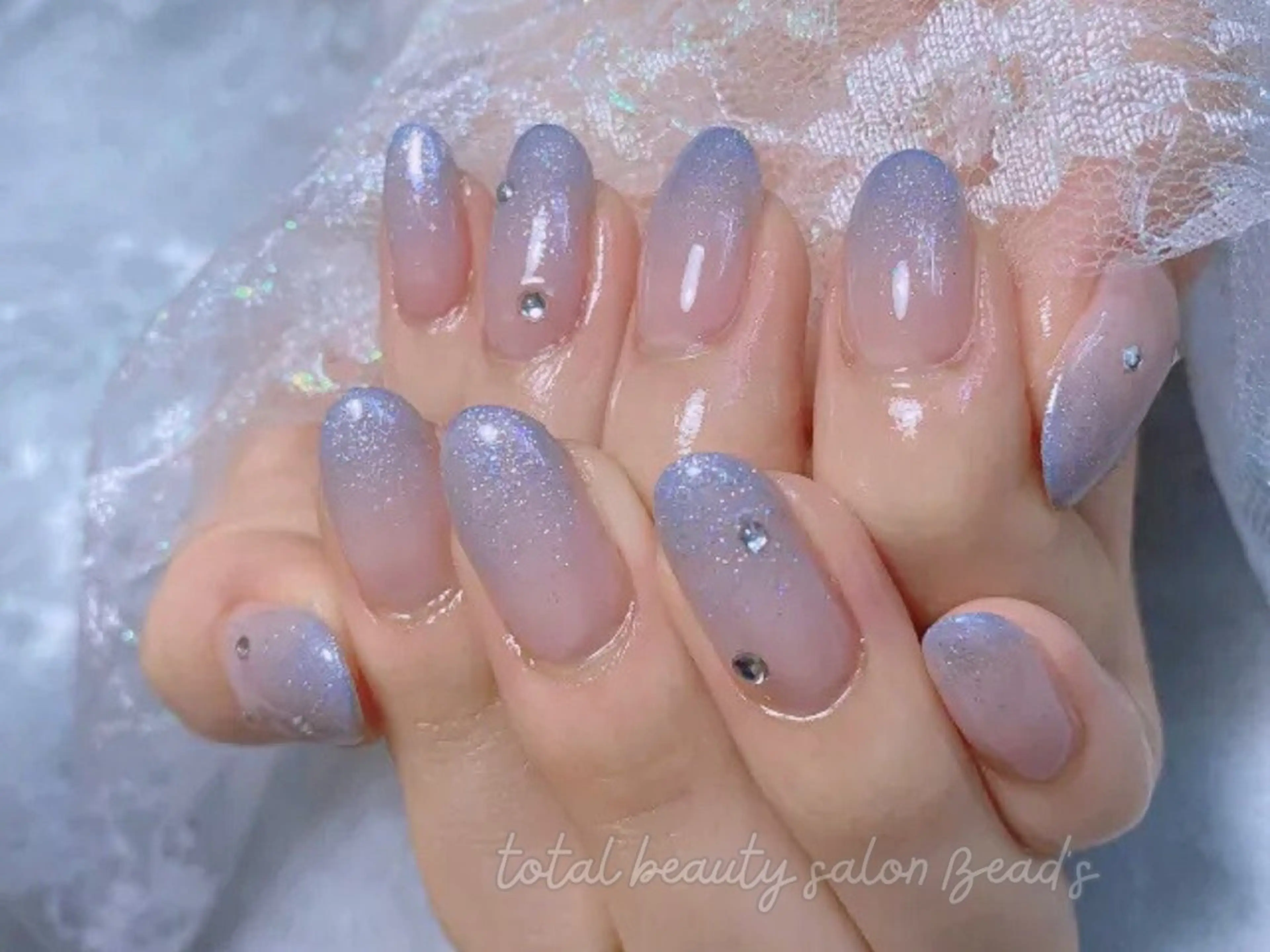 ネイル ネイルサロン　ビーズ所属・トータルビューティー サロンビーズのマツエク・マツパデザイン