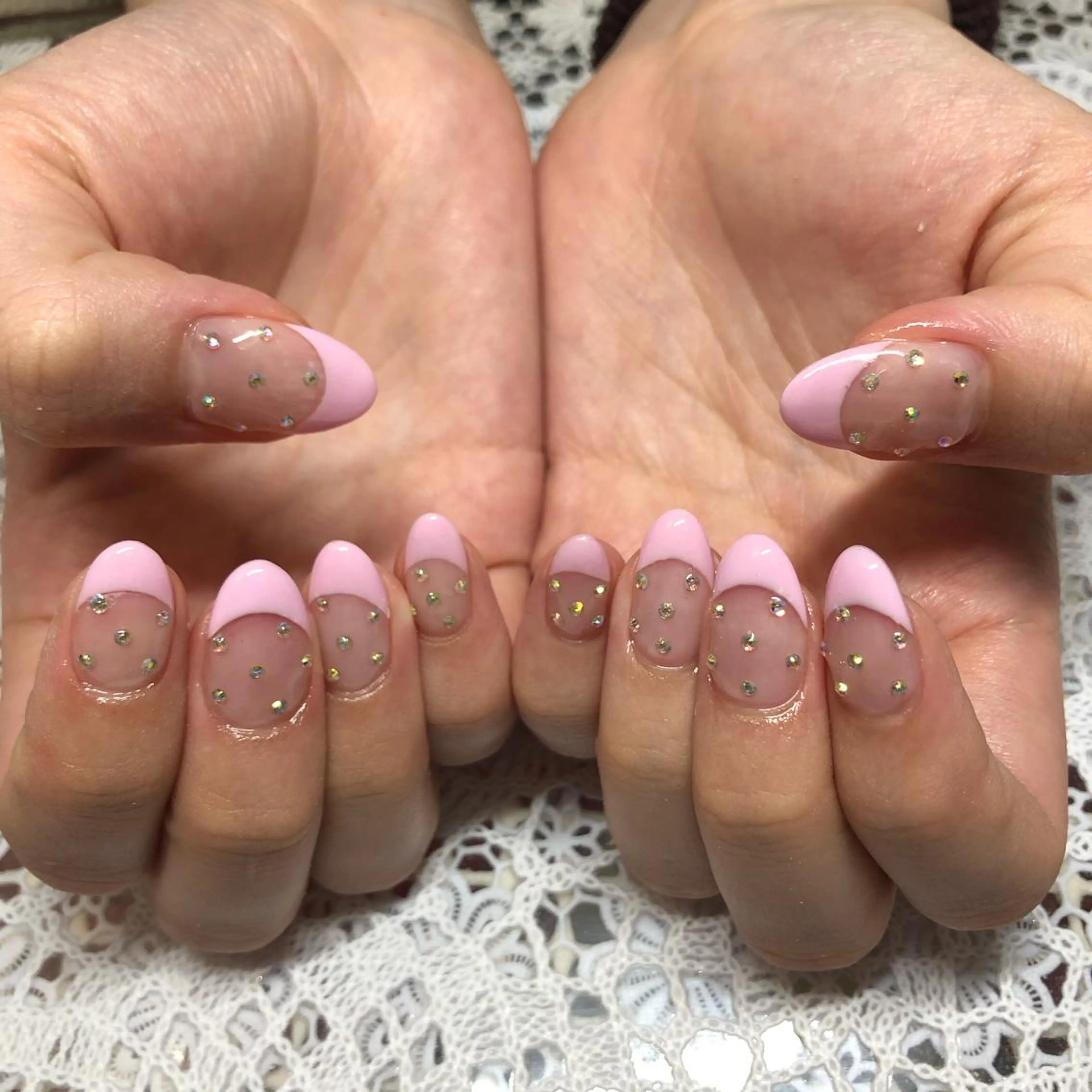 ネイル ジェルネイル J terrace Nailのネイルデザイン