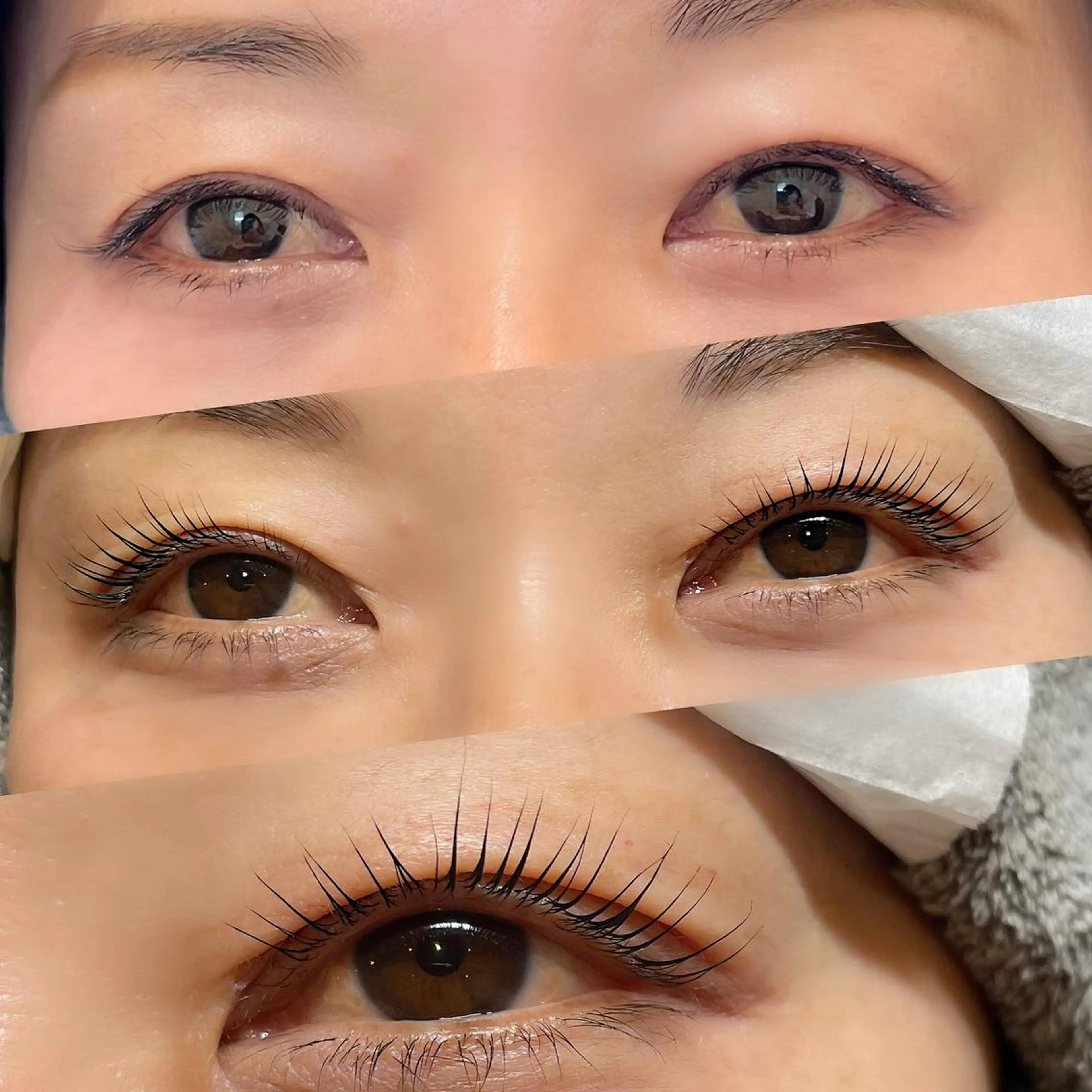 マツエク・マツパ deco tomomiのマツエク・マツパデザイン