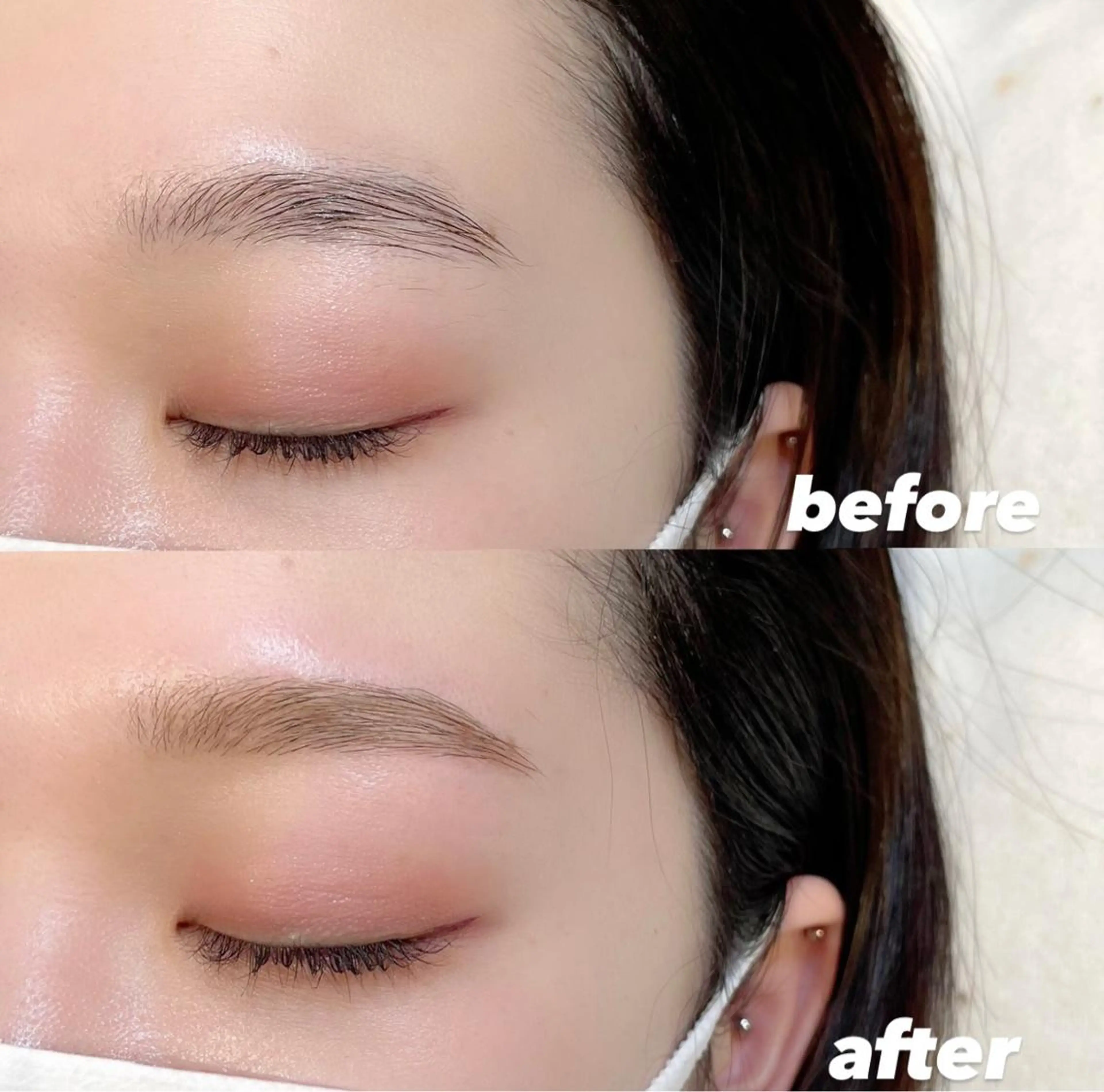 アイブロウ GO TODAY 表参道Luce店所属・ラッシュリフト / eri🎀のマツエク・マツパデザイン