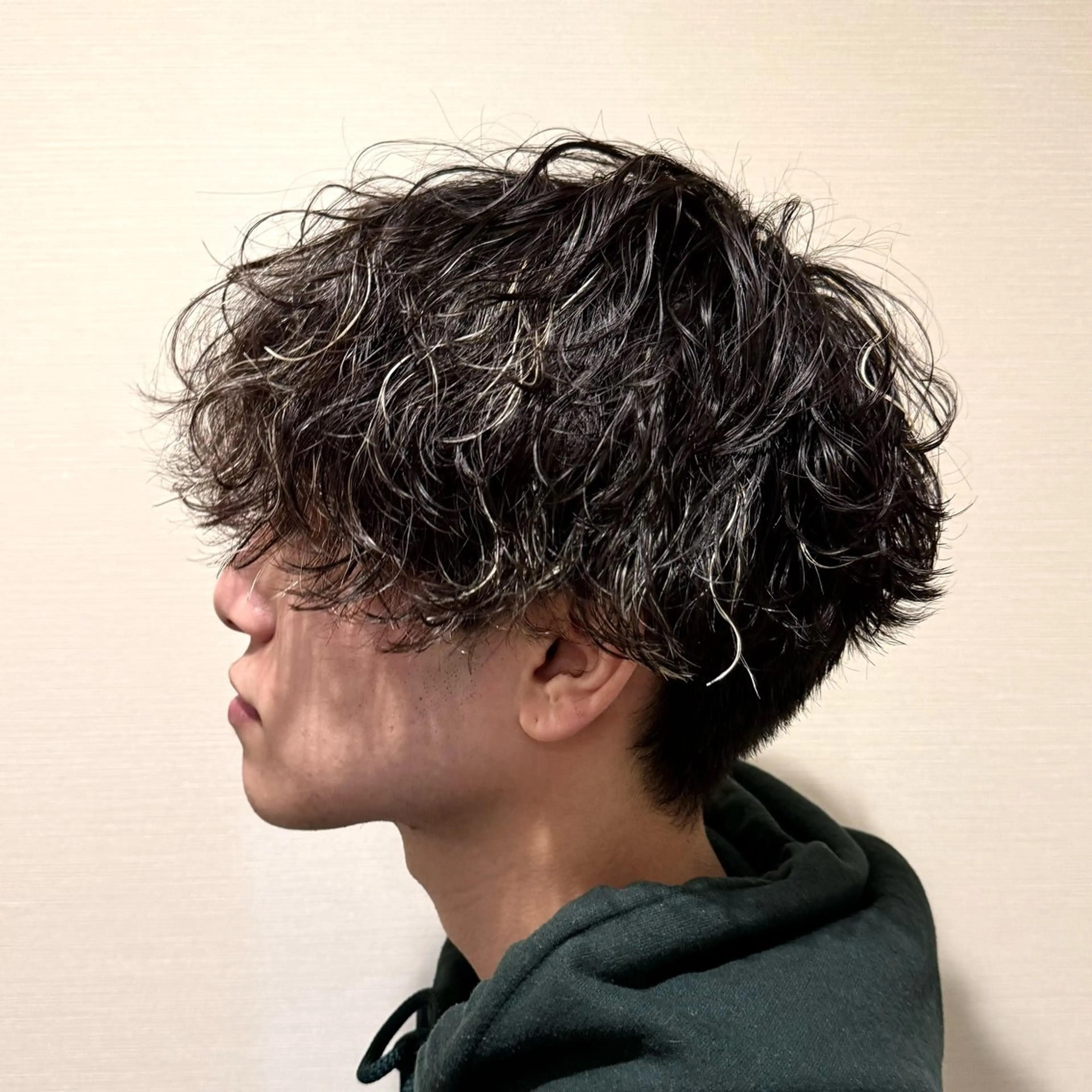 パーマ カット パーマ トリートメント メンズ指名No. 1 /パーマ/大須賀のヘアスタイル