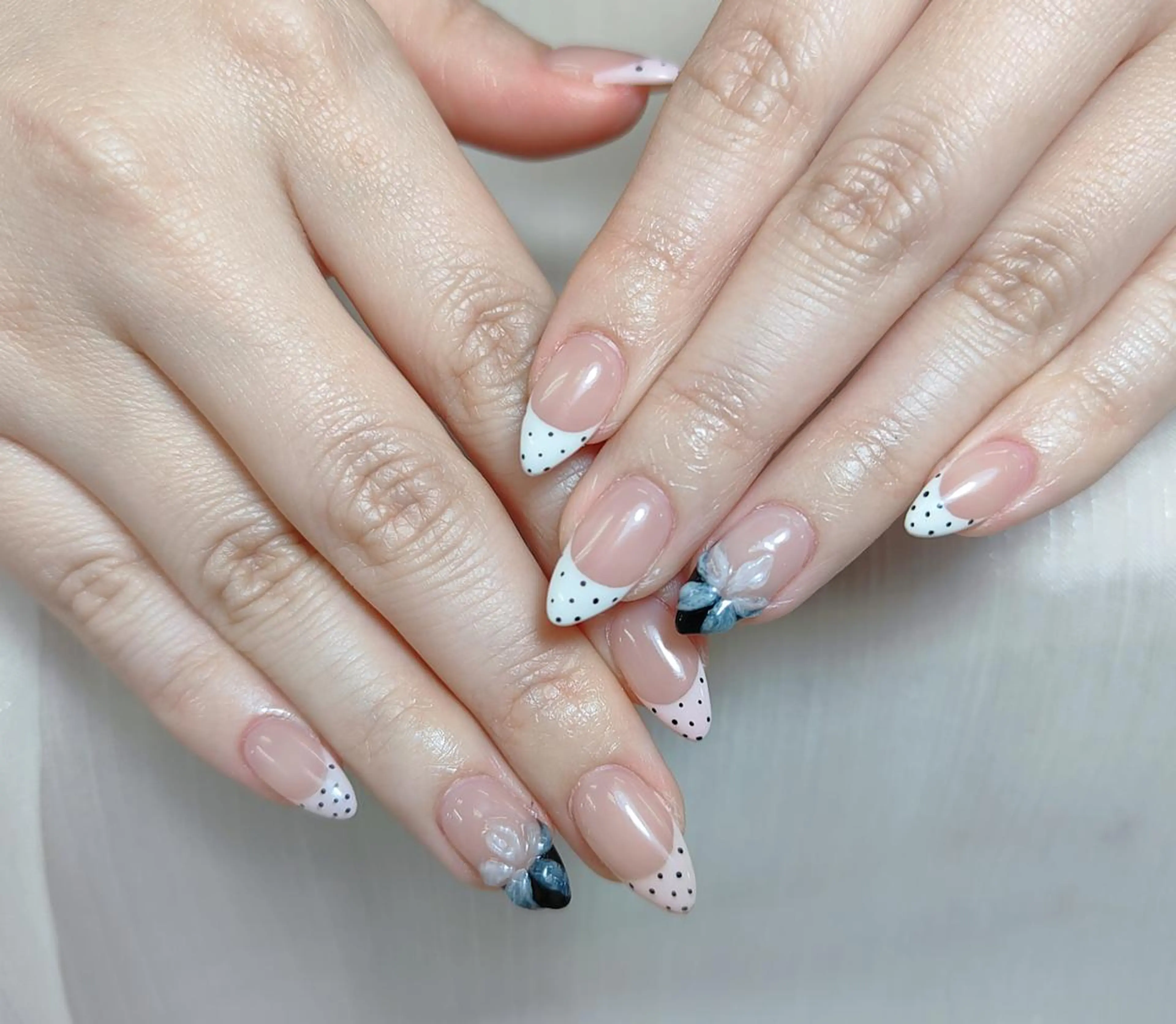 ネイル 星野 未来のネイルデザイン