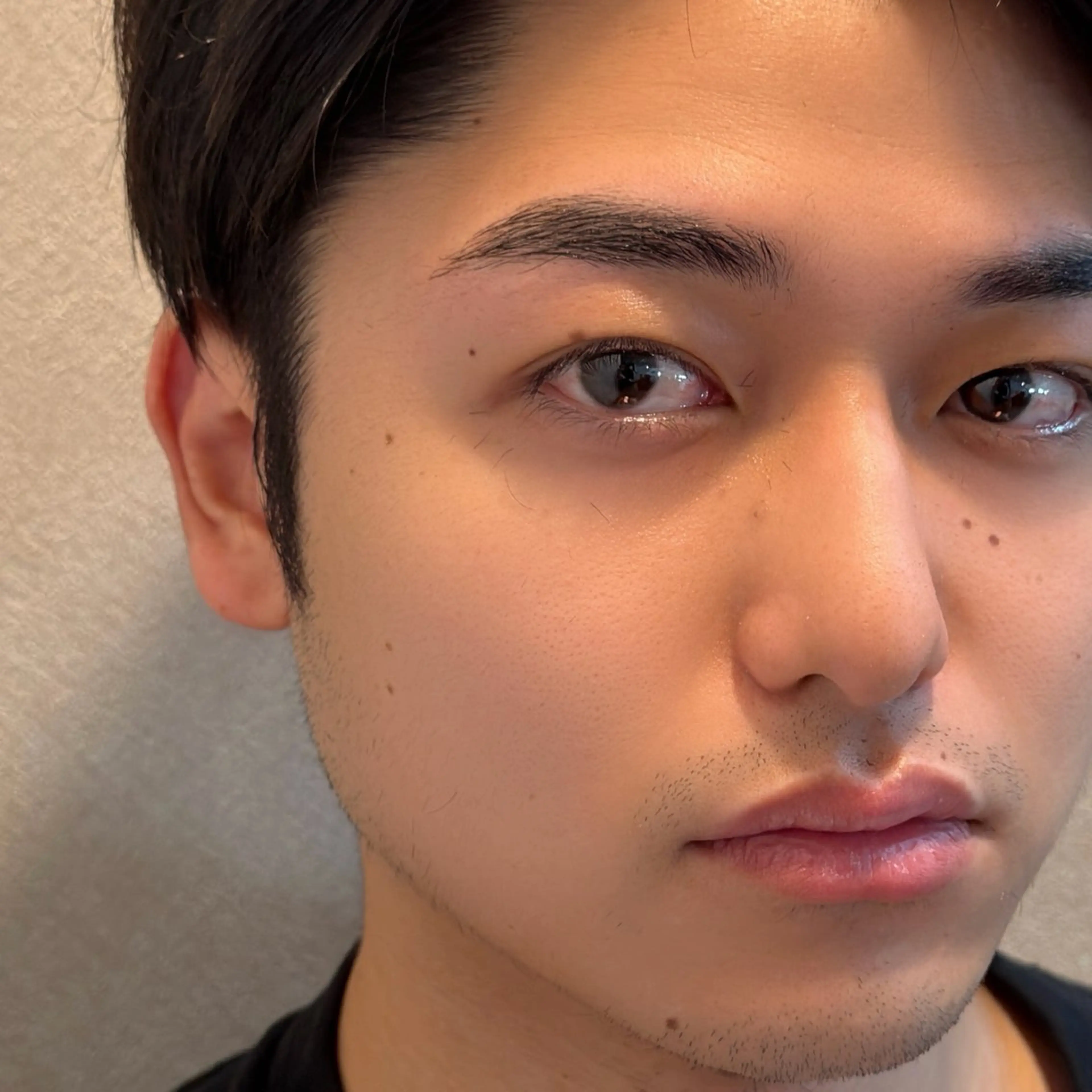 アイブロウ ulu 渋谷 表参道 Yukiの眉毛・アイブロウイメージ