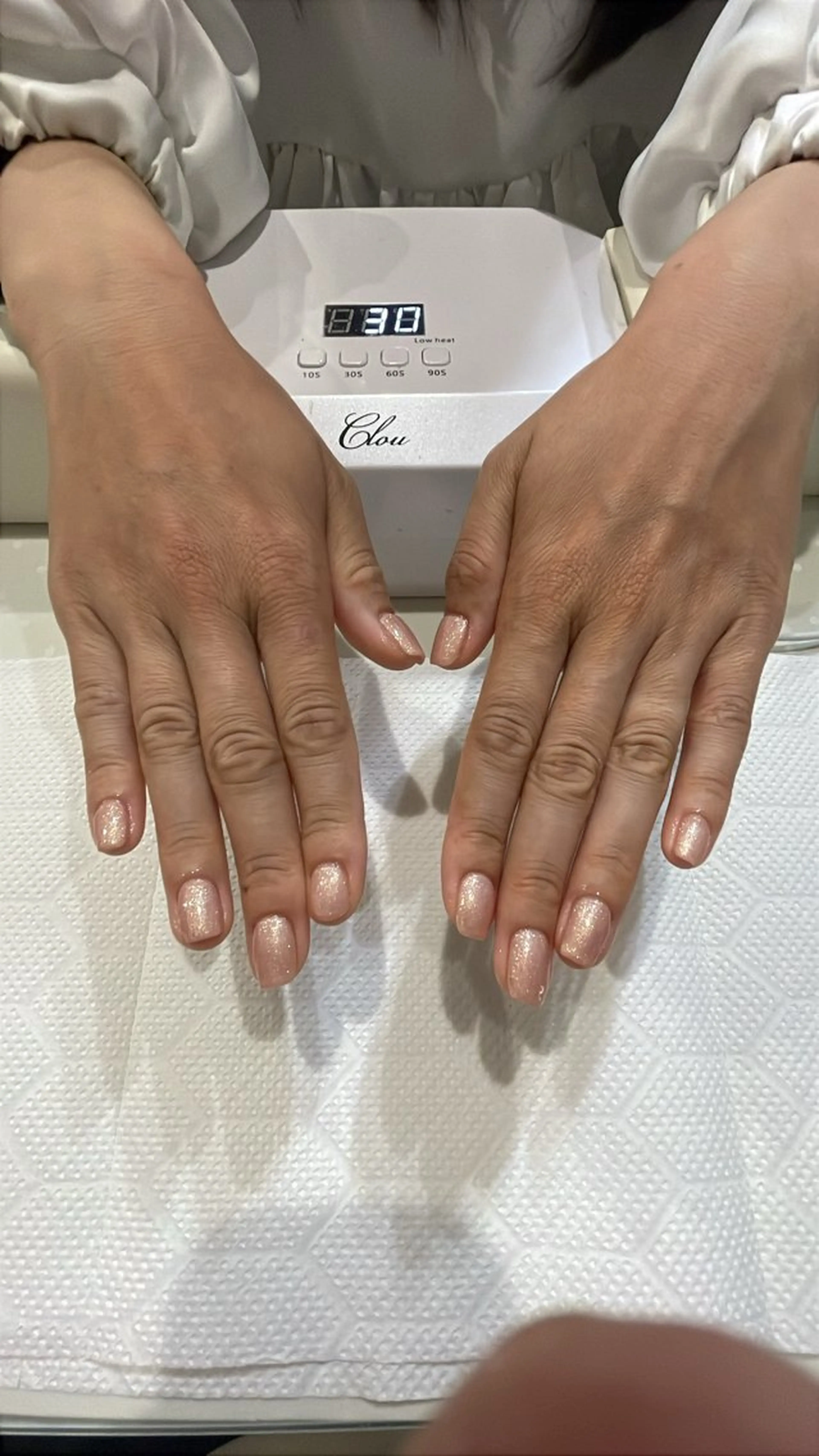 ネイル 船ヶ山 百香のネイルデザイン