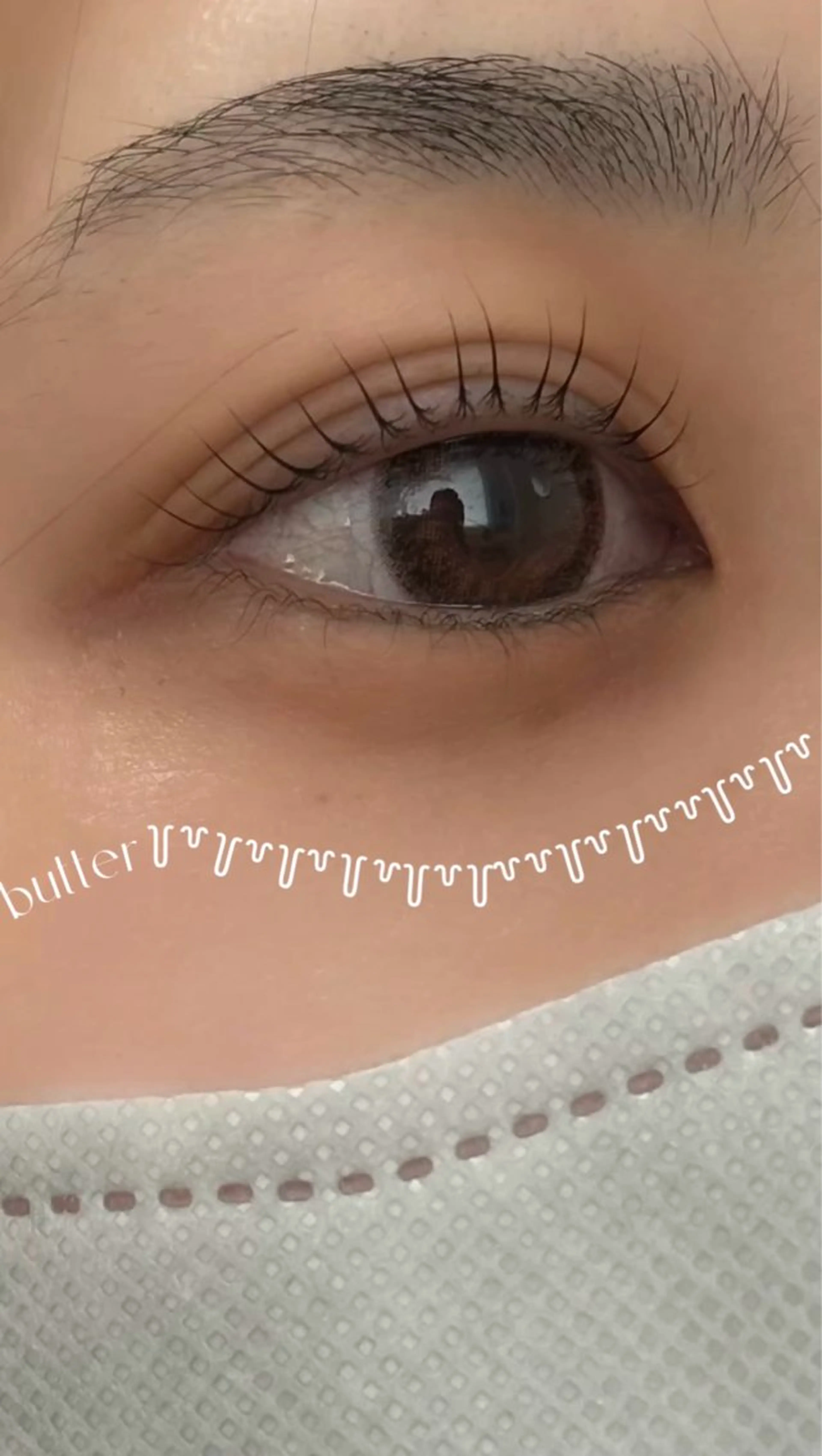 マツエク・マツパ ヤマカベ アのマツエク・マツパデザイン