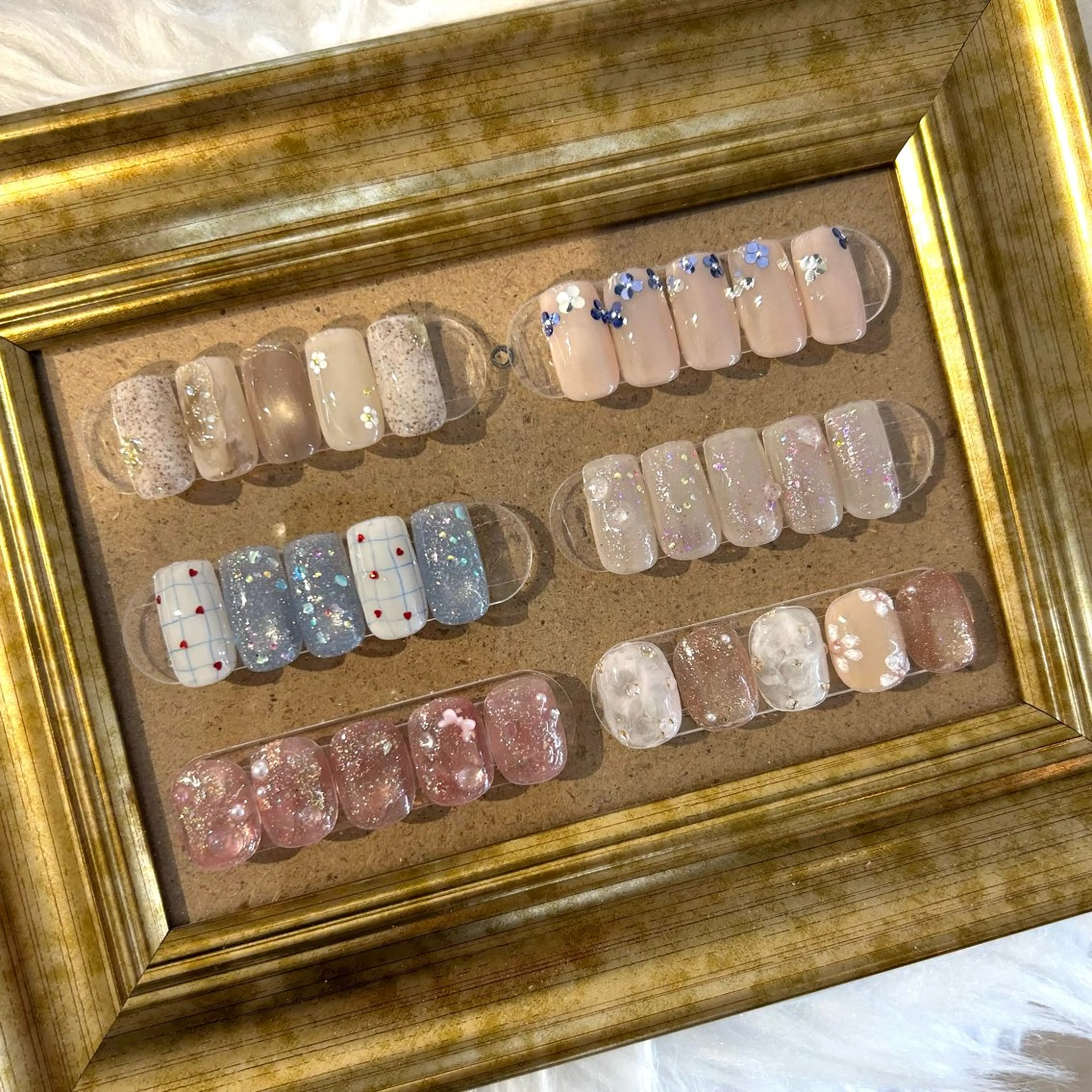 ネイル ハンドネイル minori 🌿のネイルデザイン