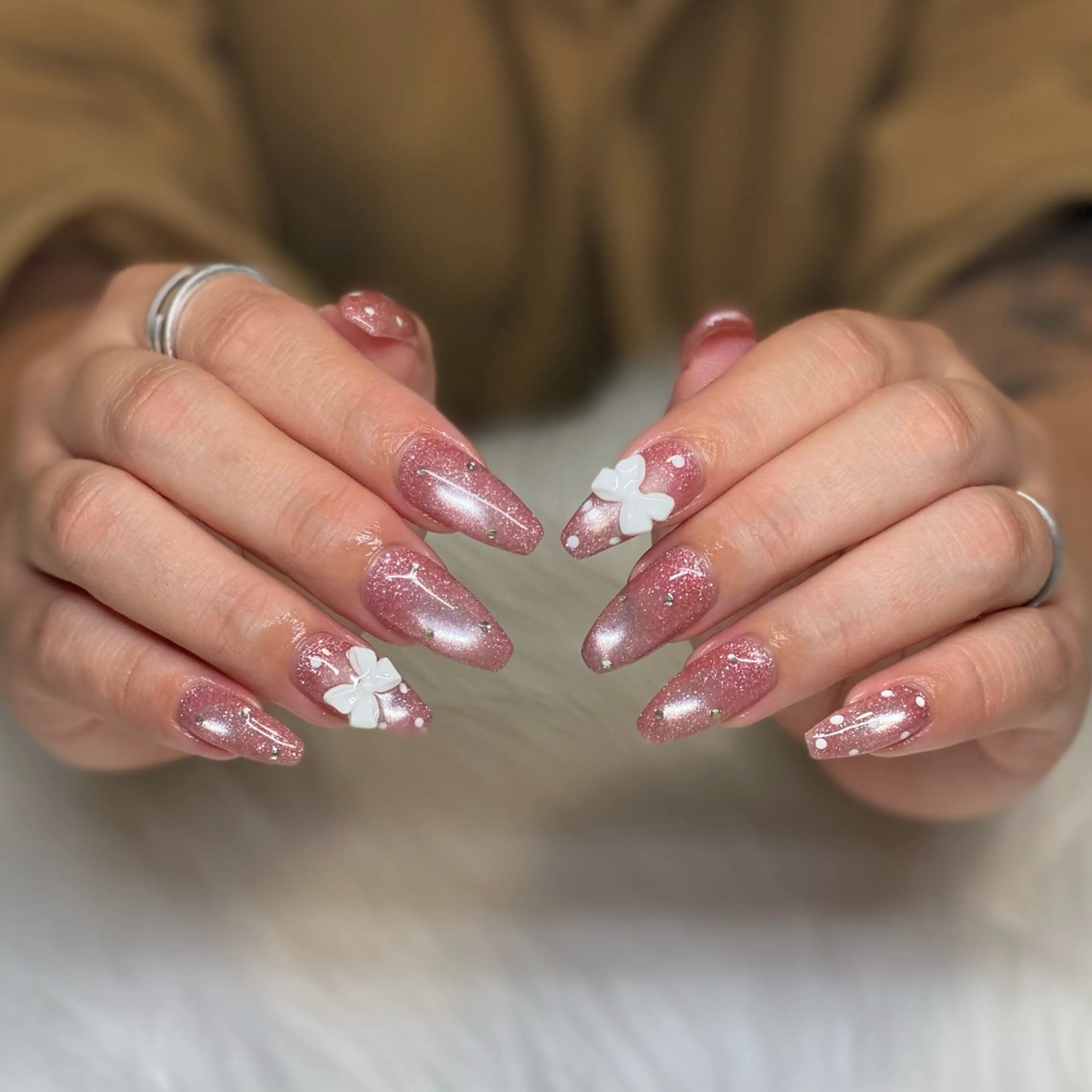 ネイル nail salon milkのネイルデザイン