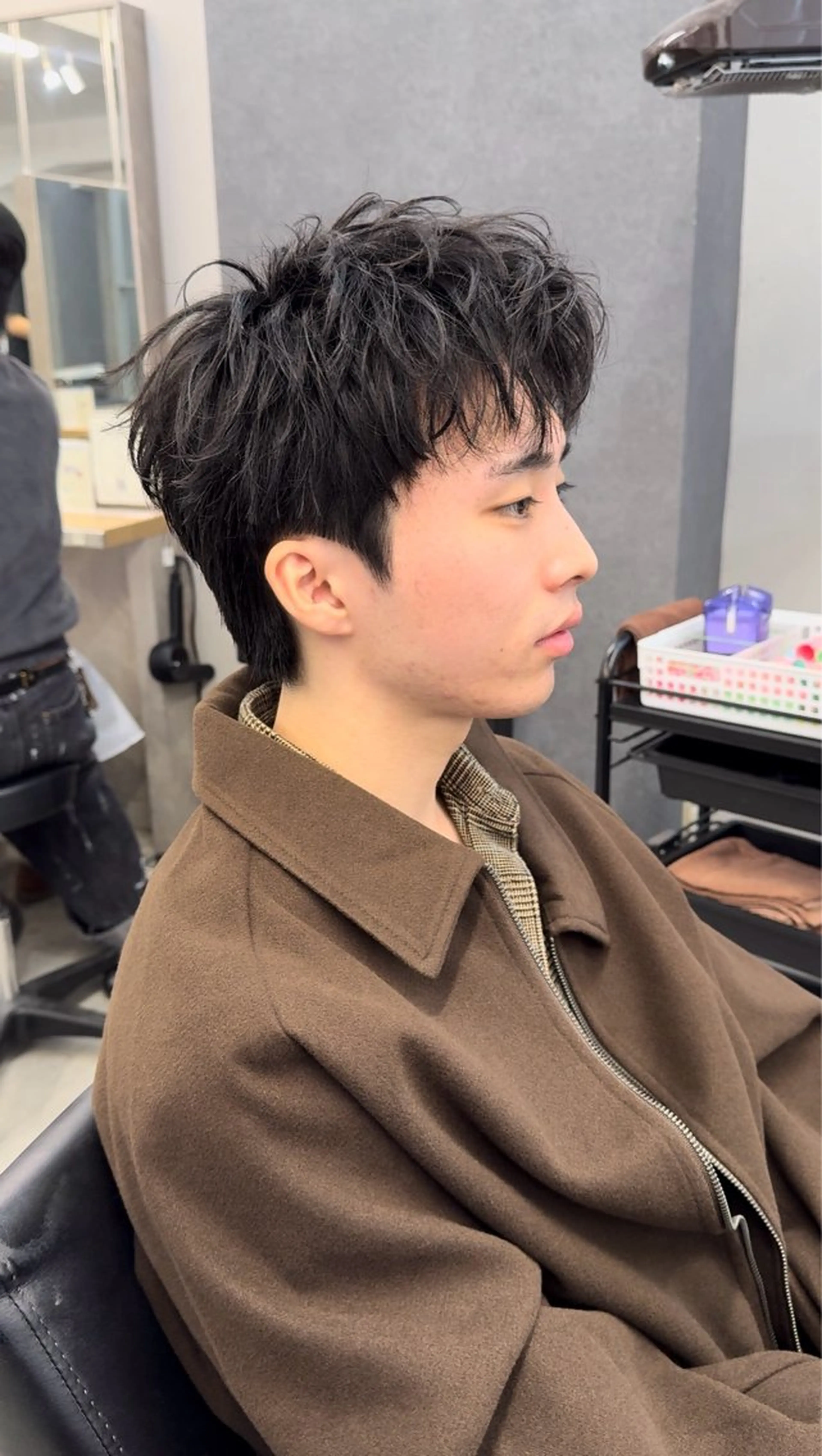 ショート メンズ メンズショートの匠 /駿佑のヘアスタイル