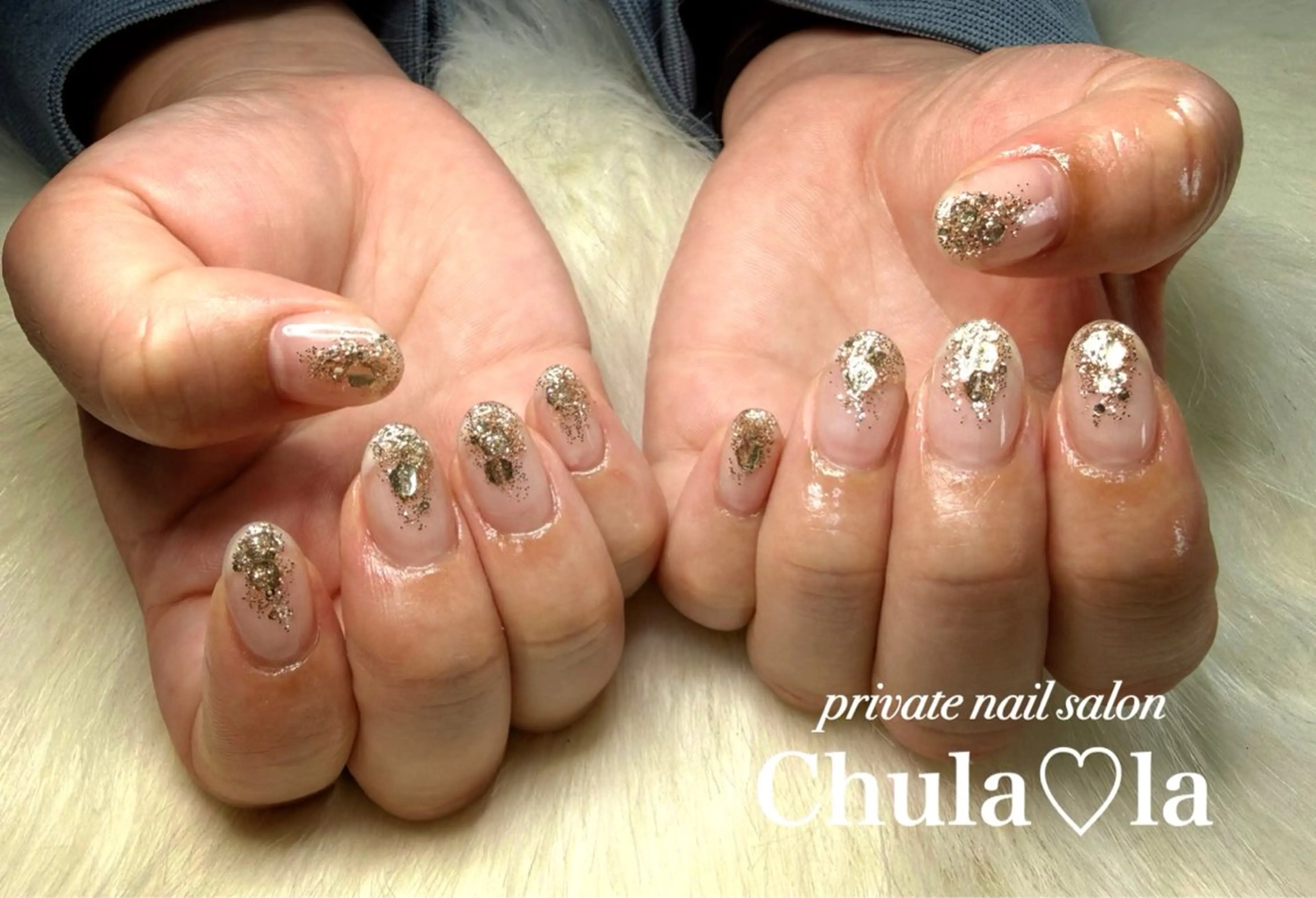 ネイル ハンドネイル Chula♡la 豊見城市高安のネイルデザイン