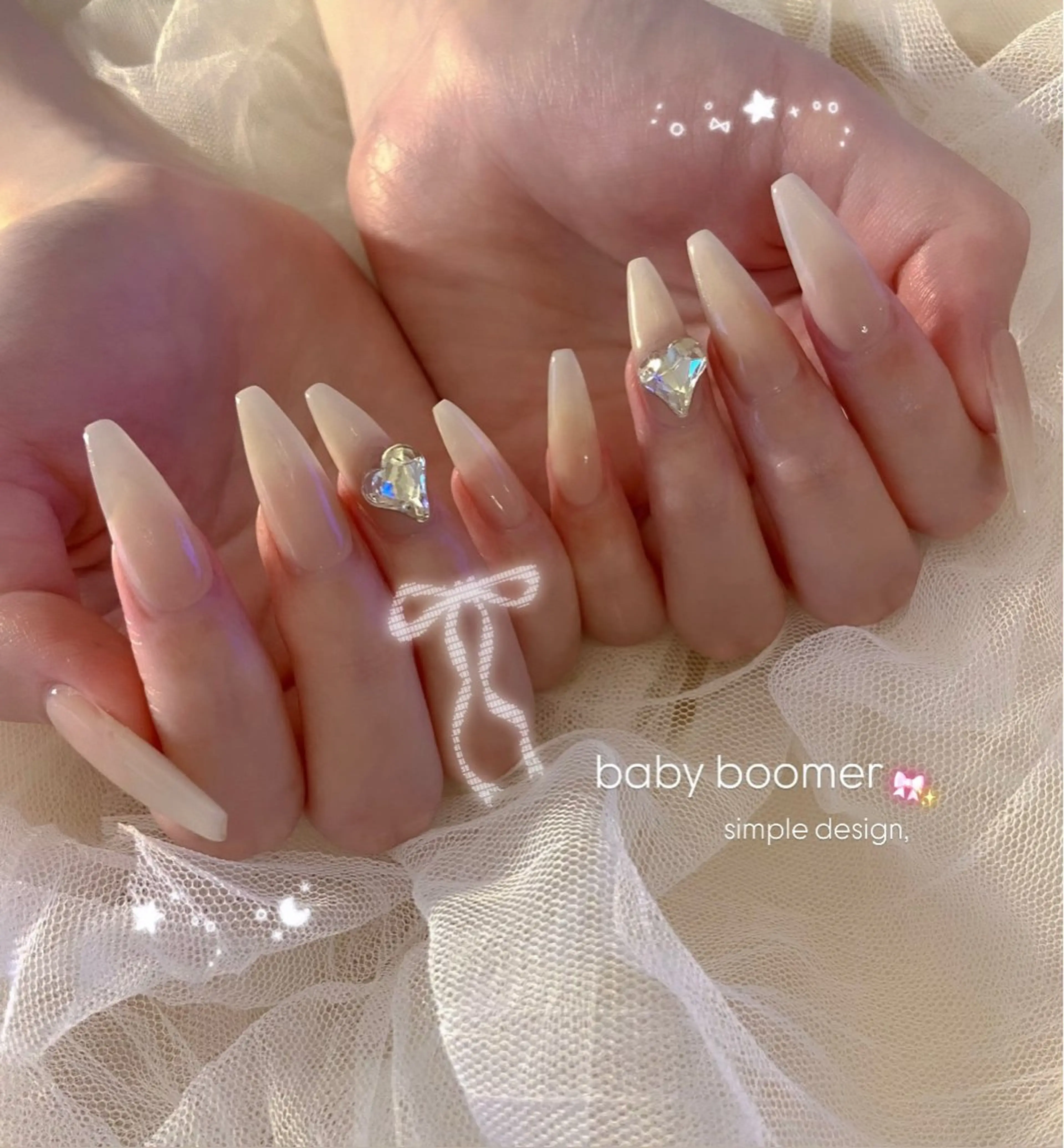 ネイル Luneil VIP Deskのネイルデザイン