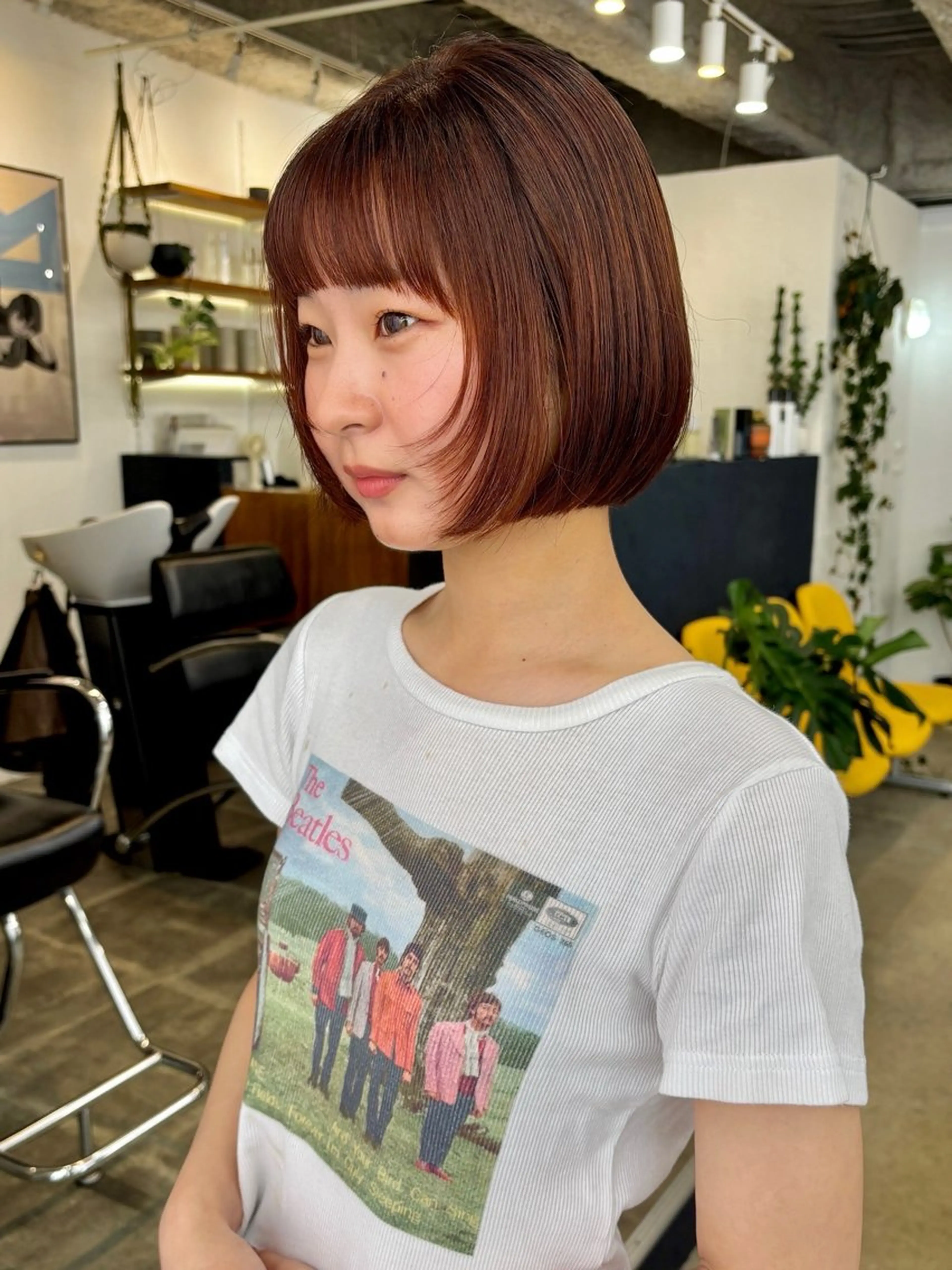 【U30クーポン】似合わせカット 🫧似合わせカットでスタイルチェンジ🫧の写真