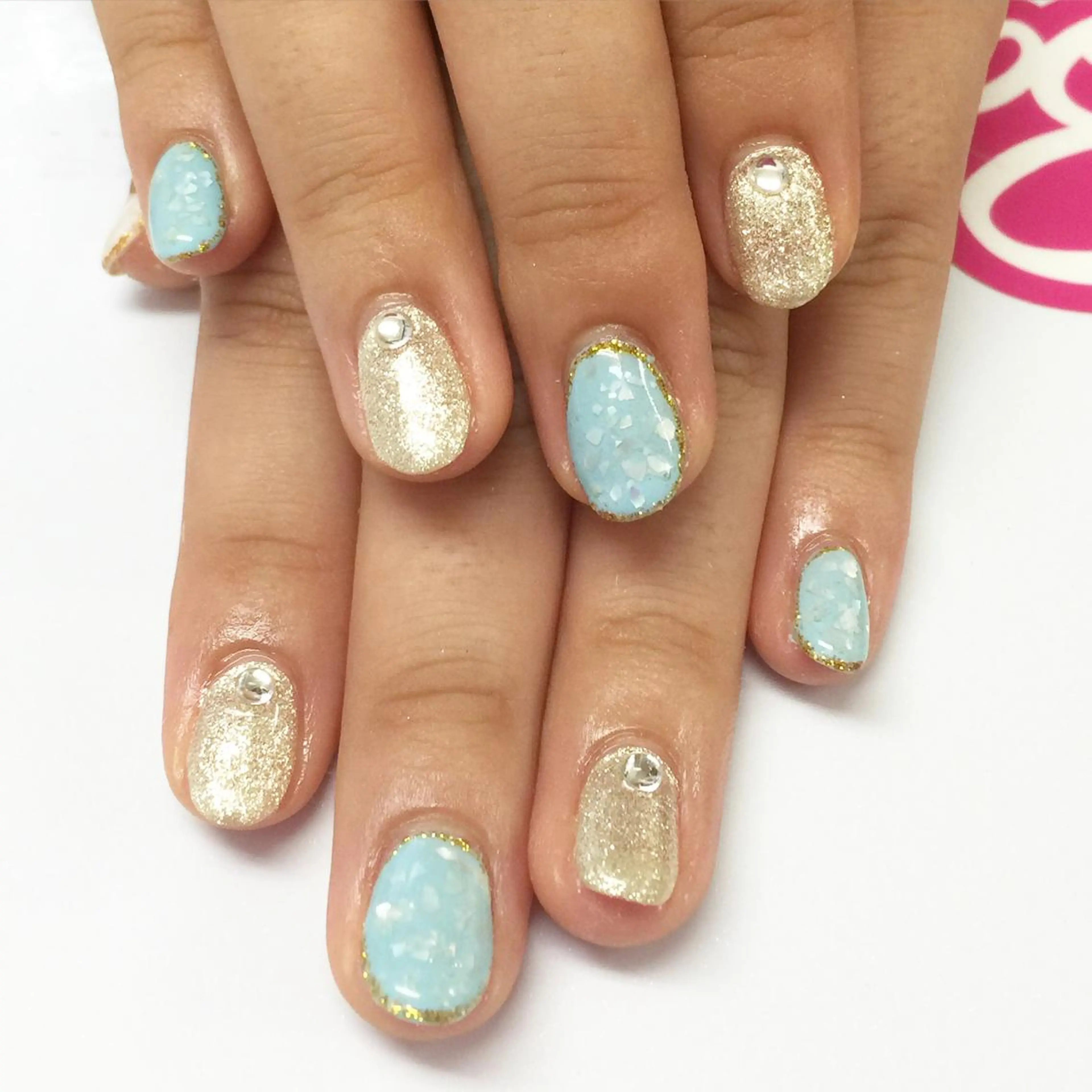 ネイル ネイリスト CHIAKIのネイルデザイン
