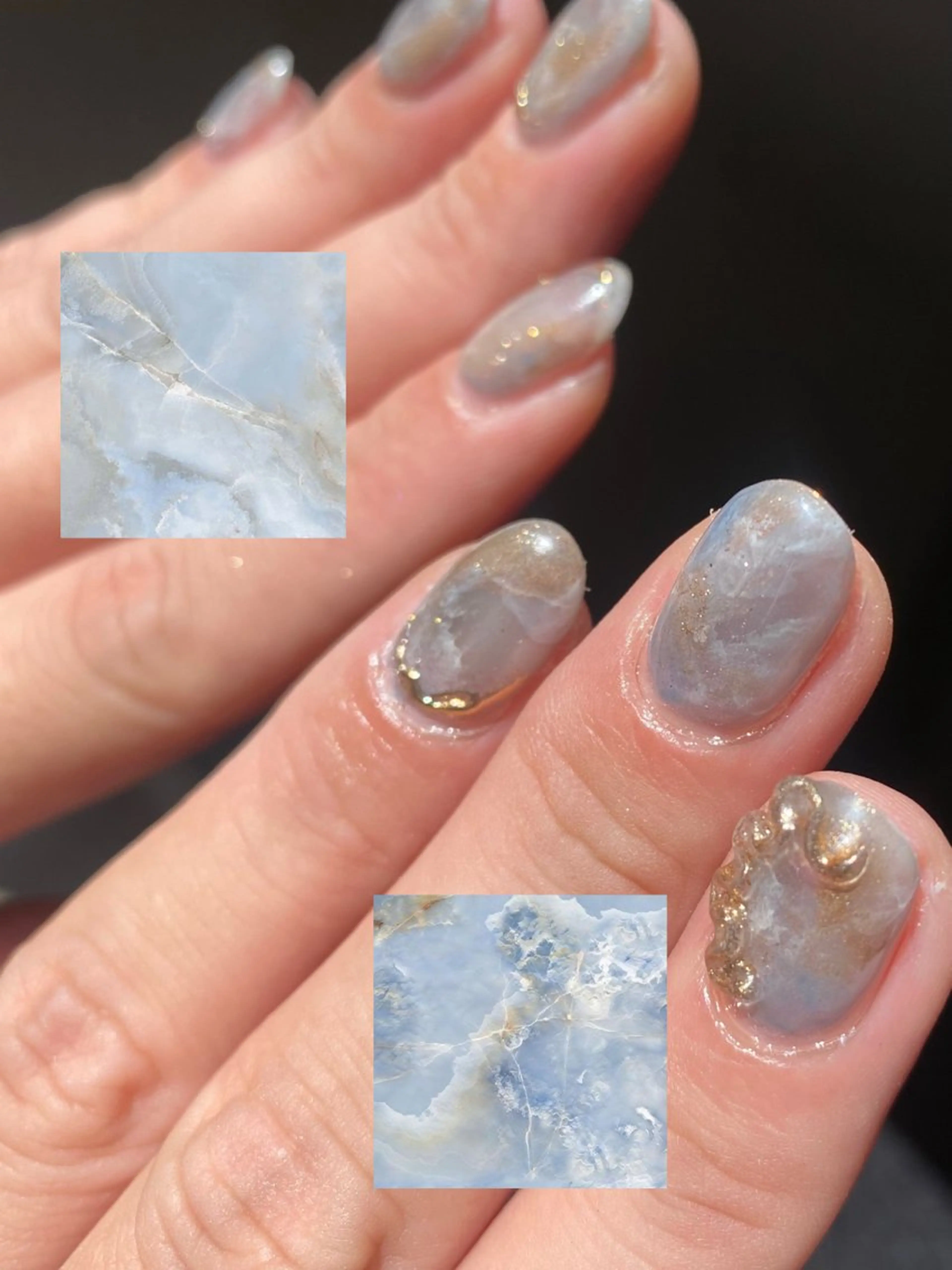 メンズ ネイル ✨akari✨千葉駅 アート、メンズネイルのネイルデザイン