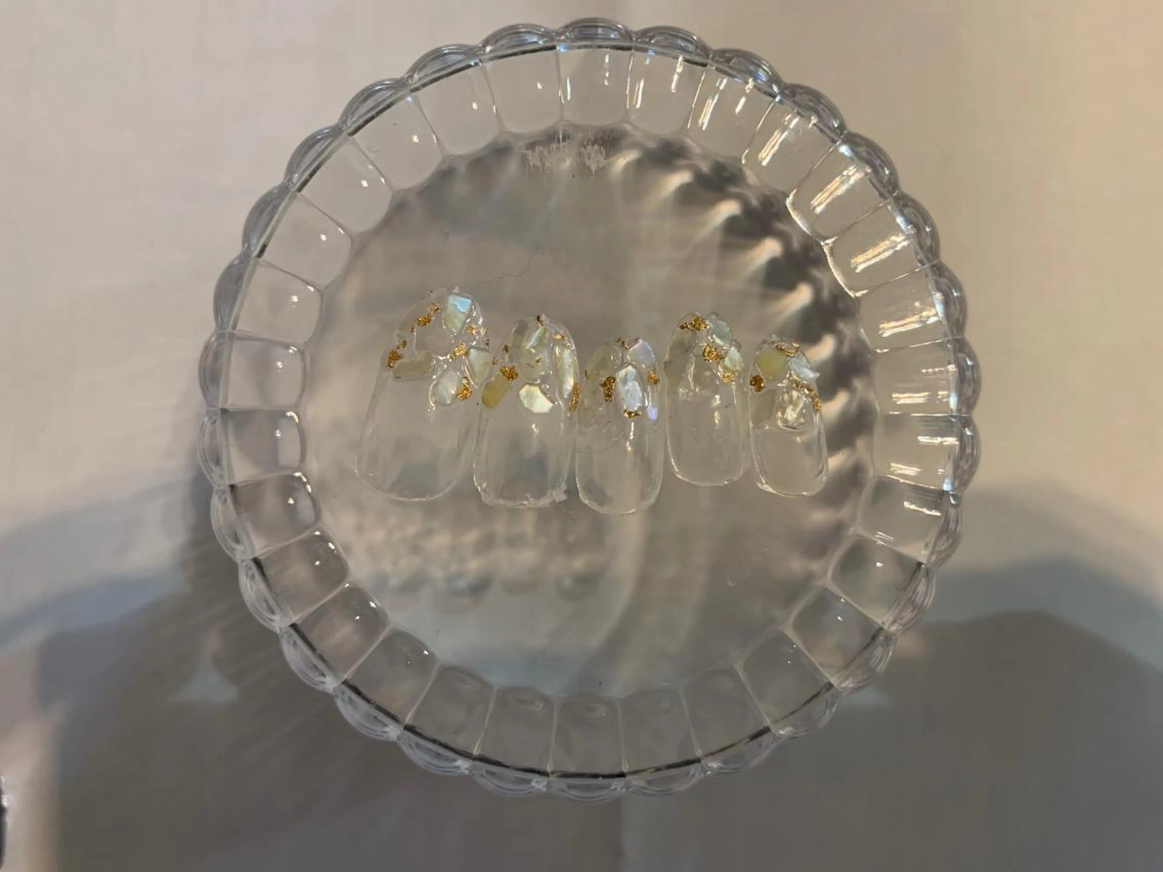 ネイル ○△□ 守口市のネイルデザイン