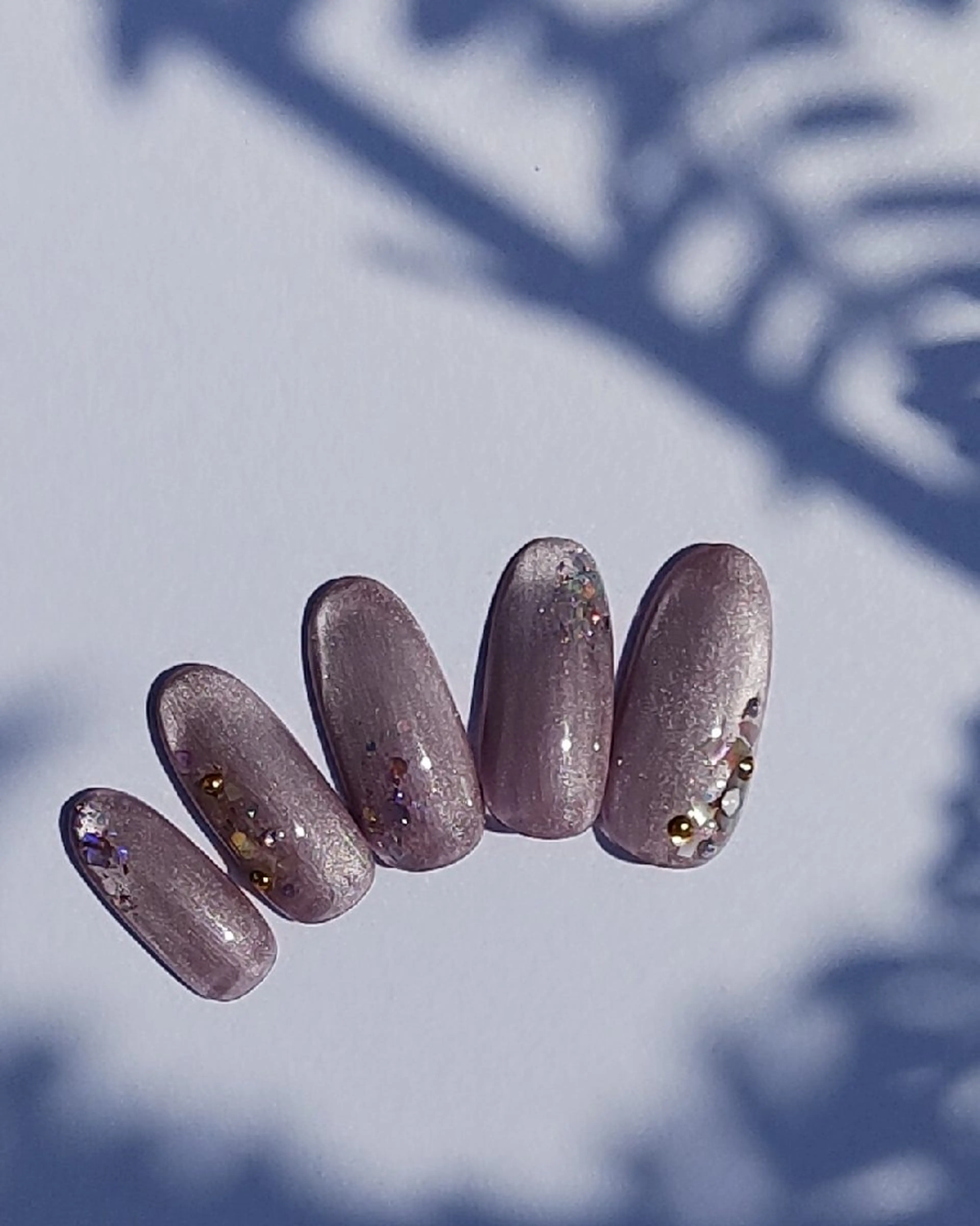 ネイル ハンドネイル mg nailのネイルデザイン