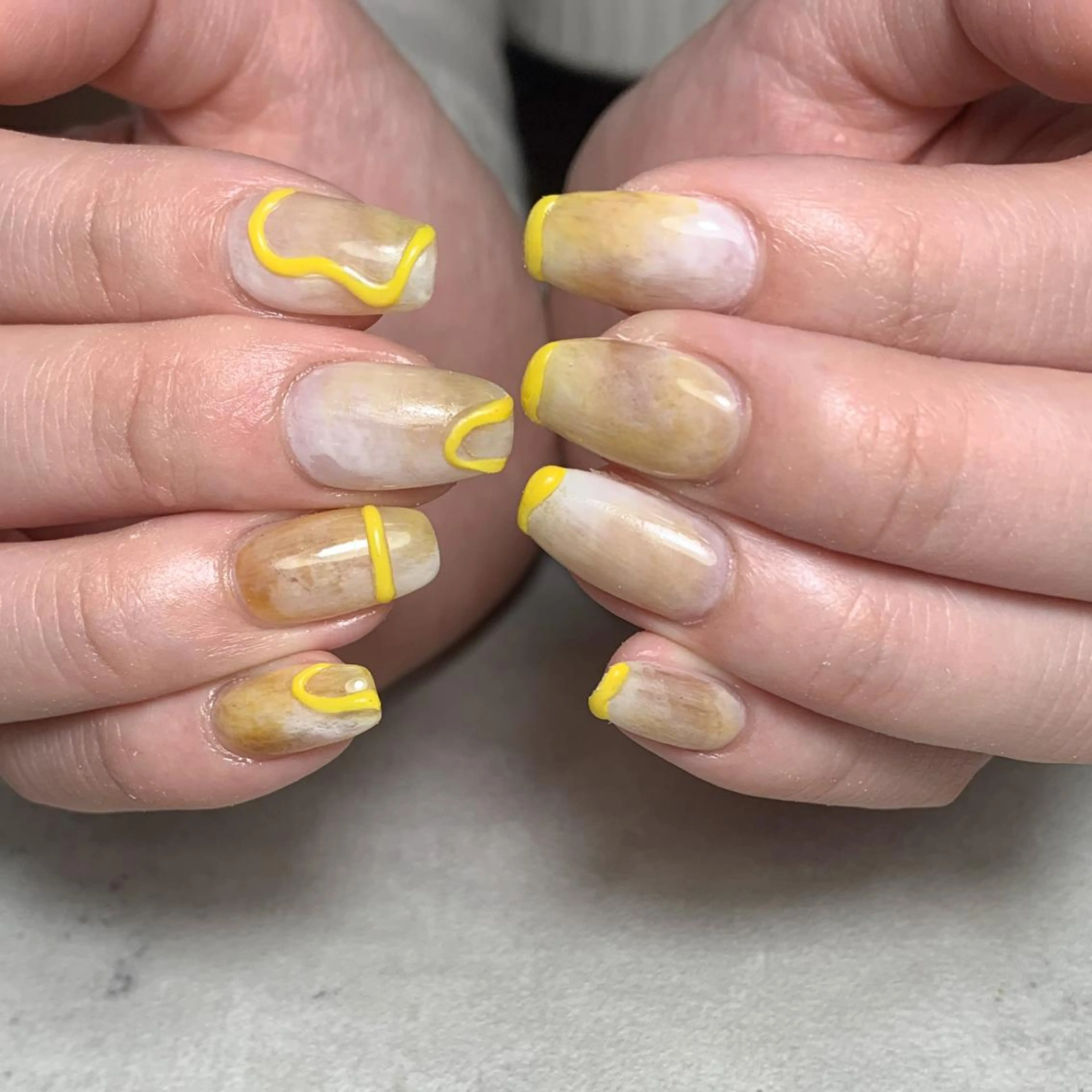 ネイル FIORITURA aiのネイルデザイン