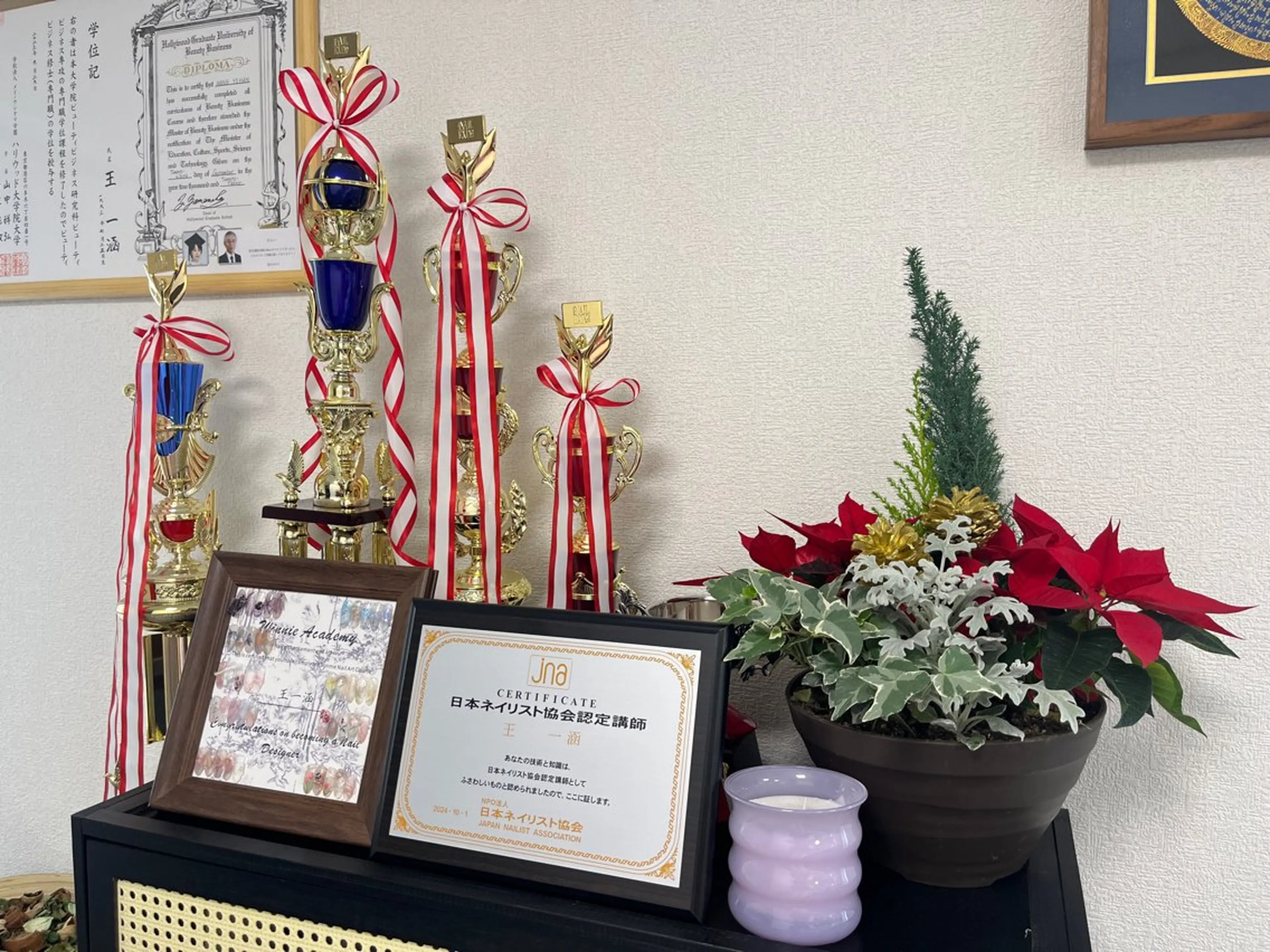 ネイル salon AZのネイルデザイン