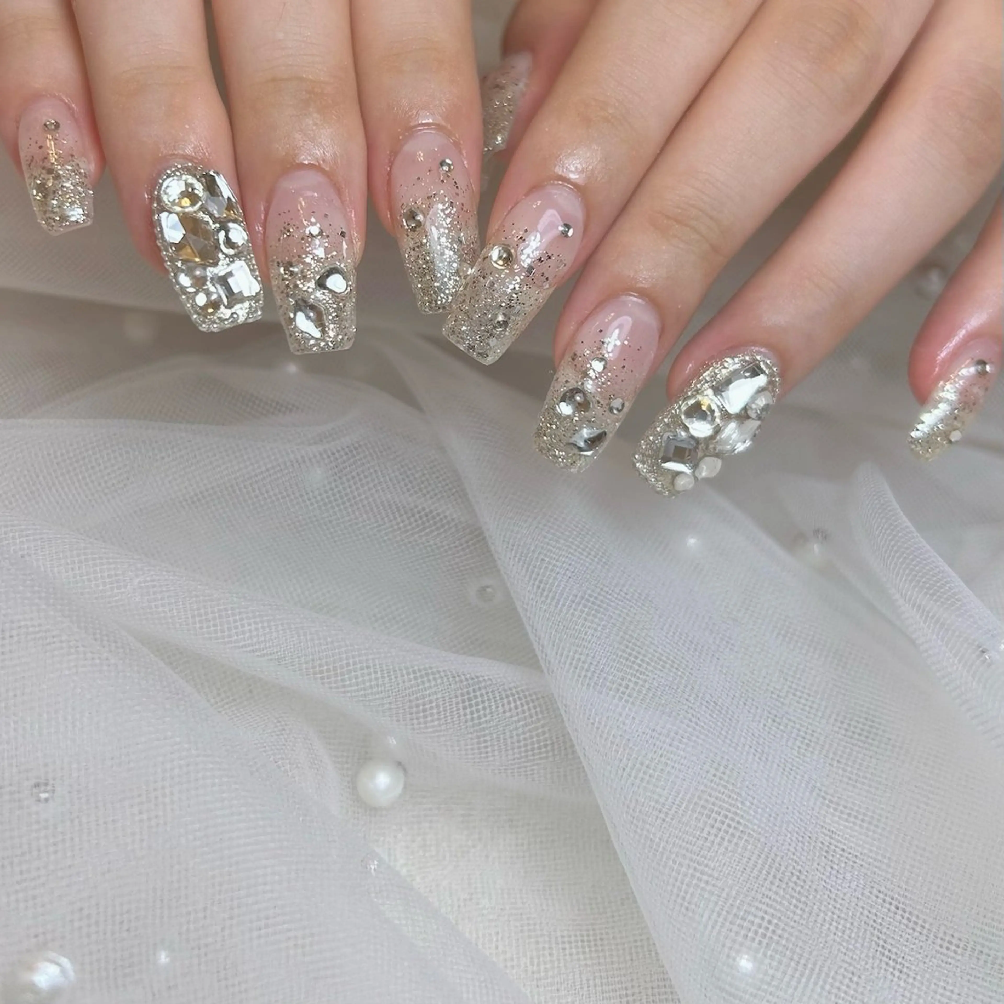 ネイル ハンドネイル nail salon 《A.sister》のネイルデザイン