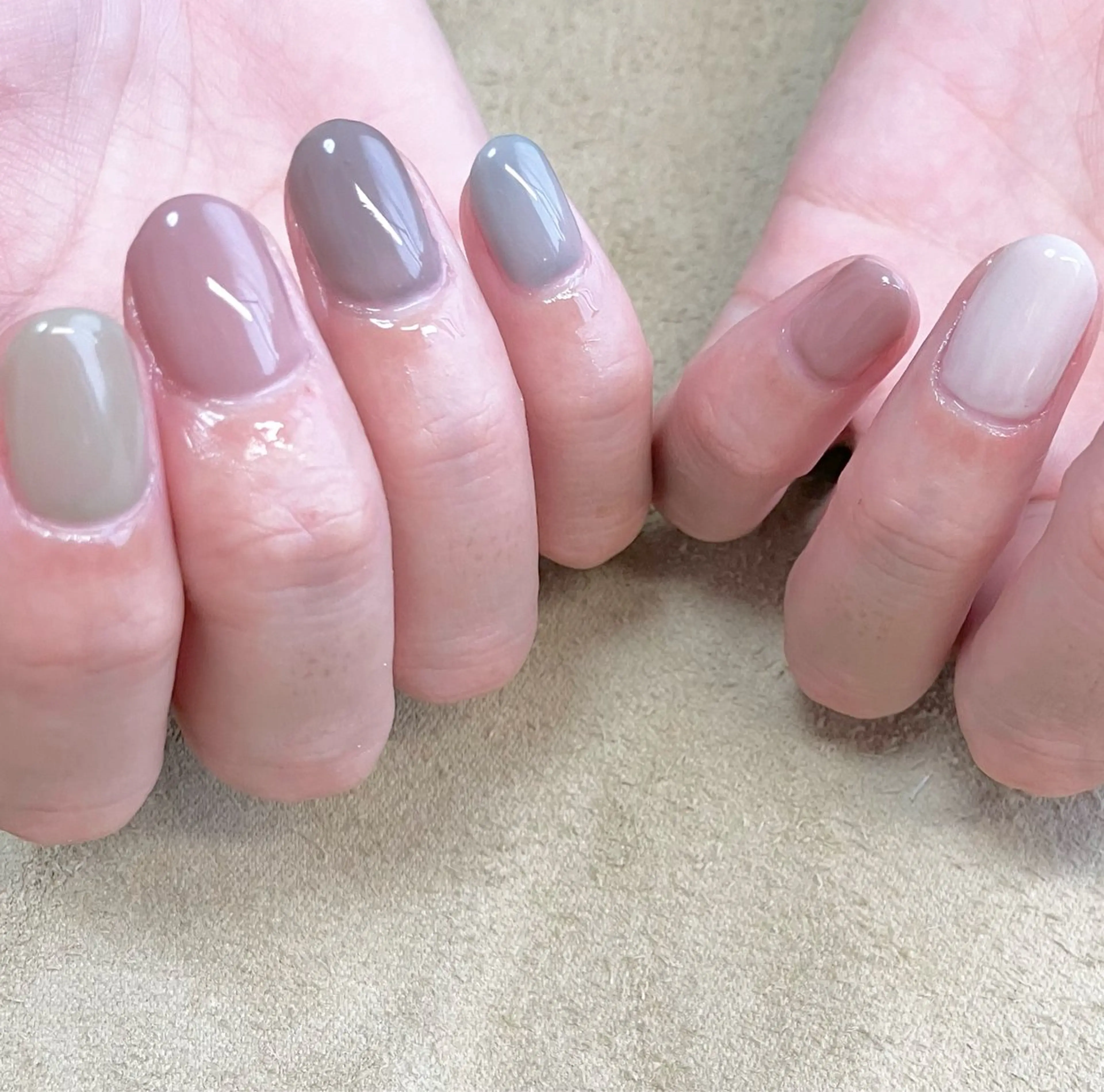 ネイル hiroba nailのネイルデザイン