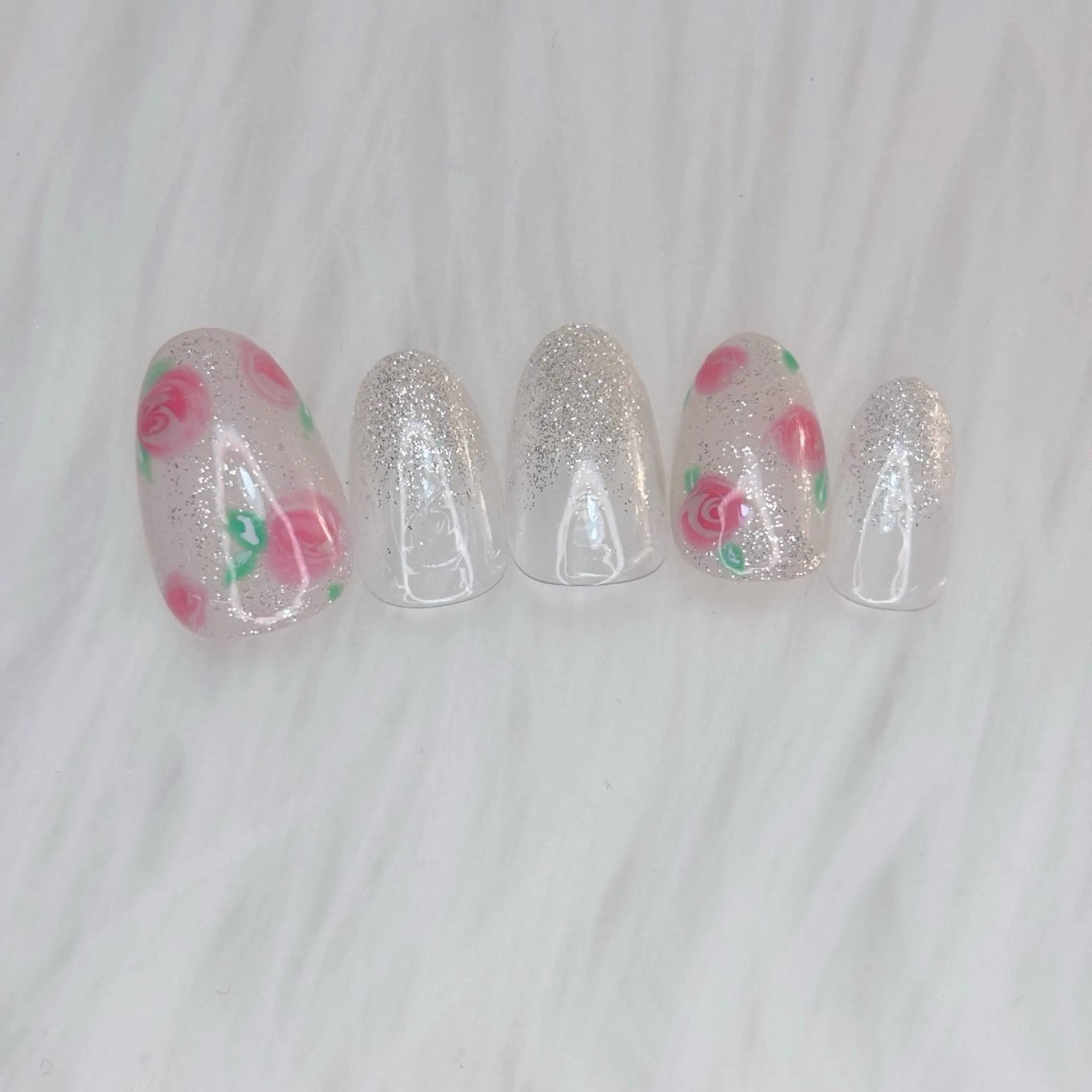 ネイル ハンドネイル RIZZ KYOTO ゆうのネイルデザイン