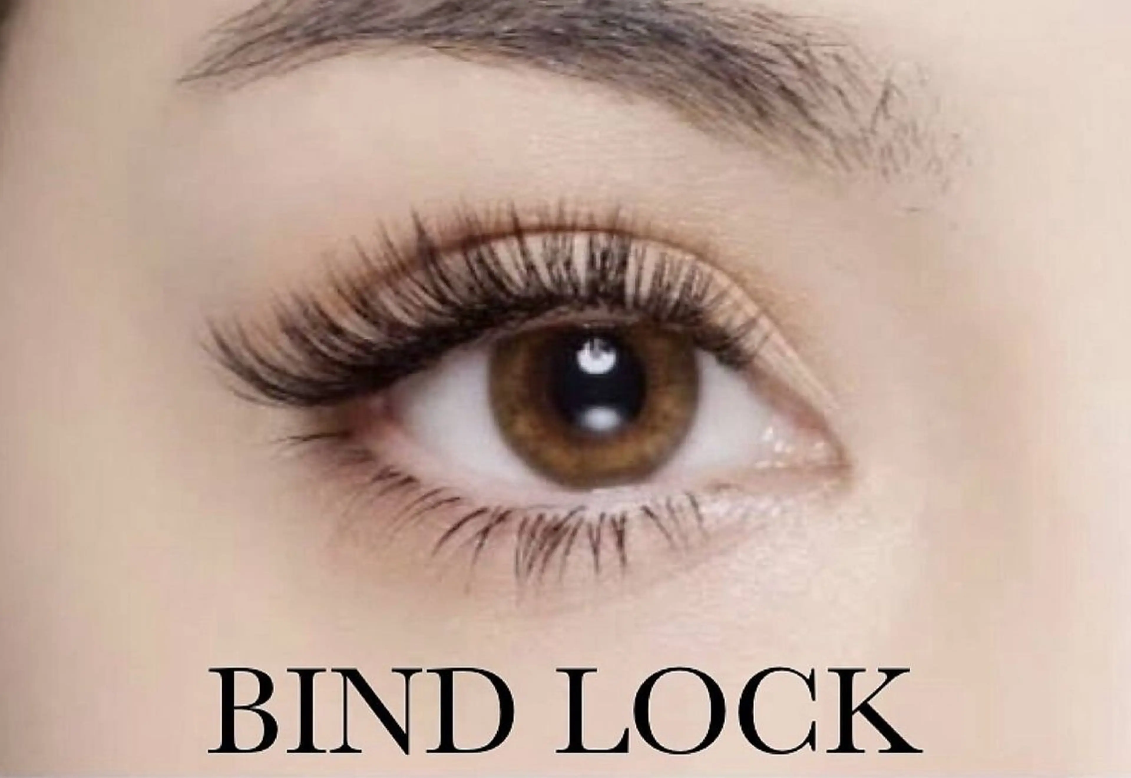 マツエク・マツパ リシェルアロハ川西 眞藤のマツエク・マツパデザイン