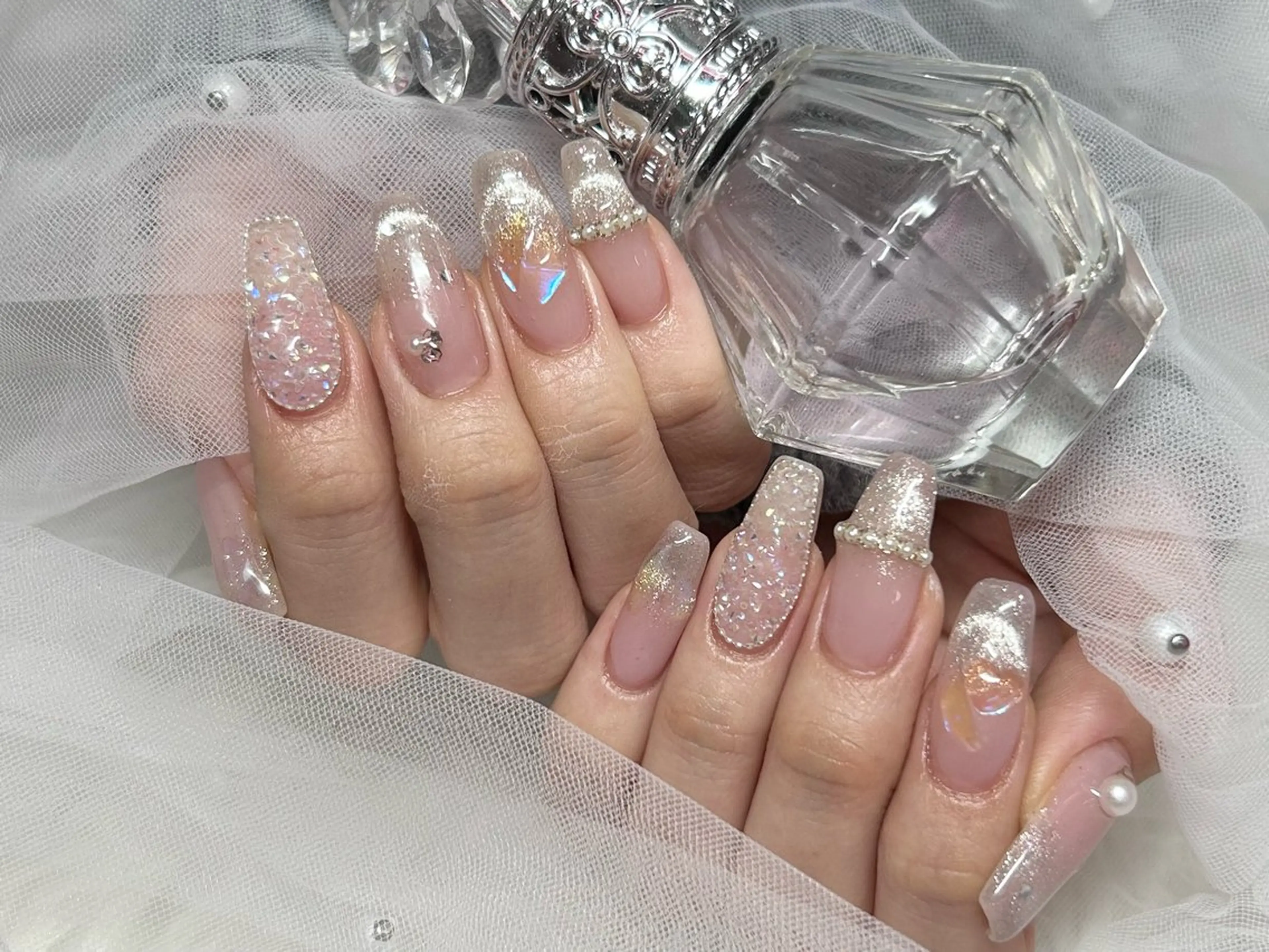 ネイル 🎀WOLTOKYO 池袋🎀hinataのネイルデザイン