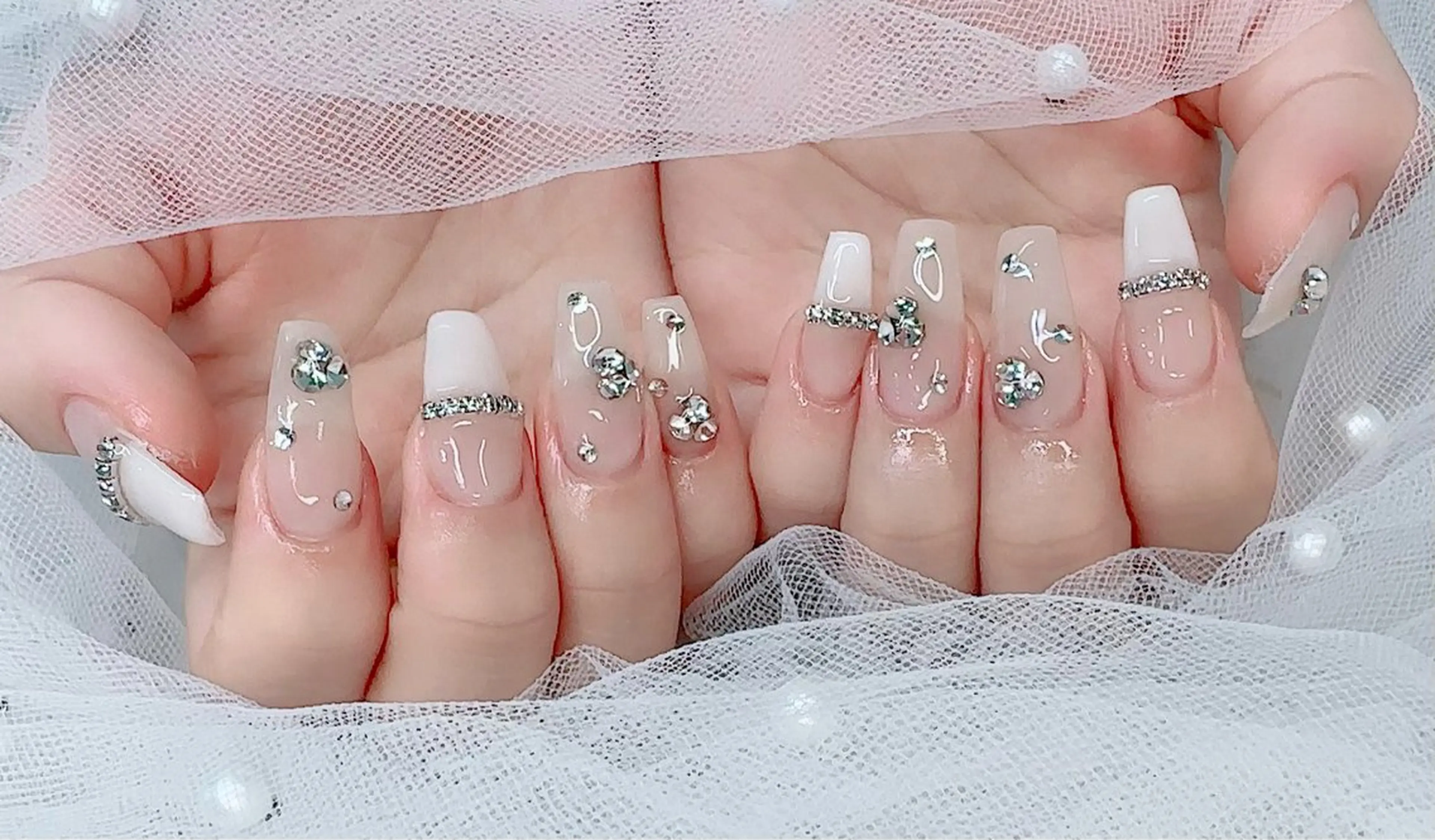 ネイル R salonのネイルデザイン