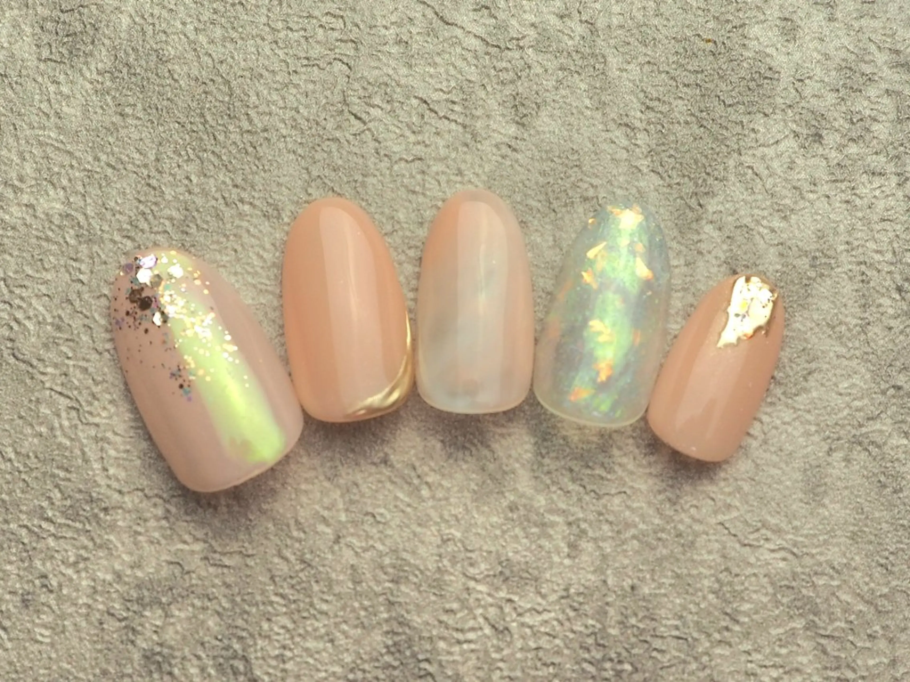 ネイル ハンドネイル nailcolore 松本のネイルデザイン