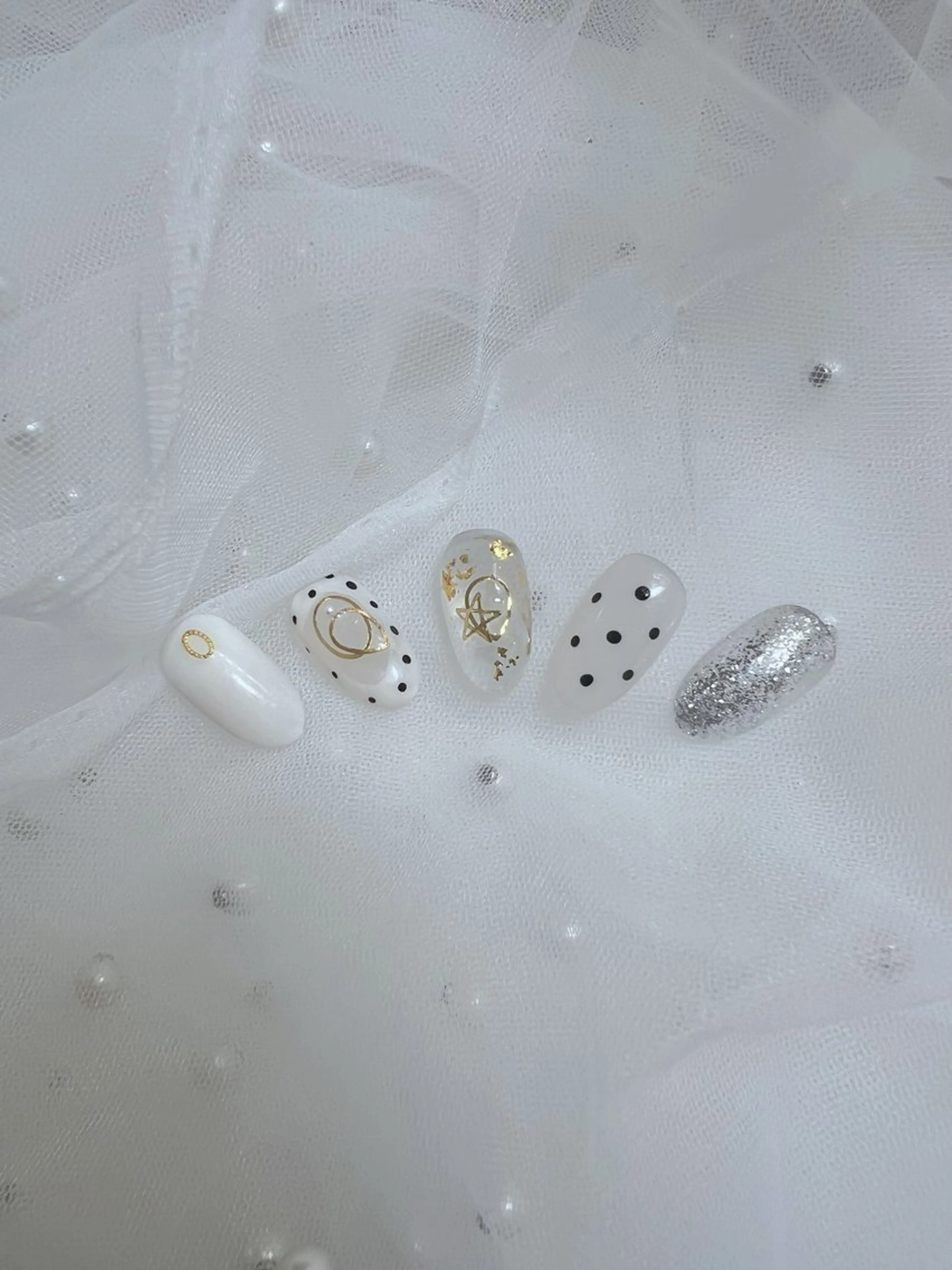 ネイル ハンドネイル Jessica 119のネイルデザイン