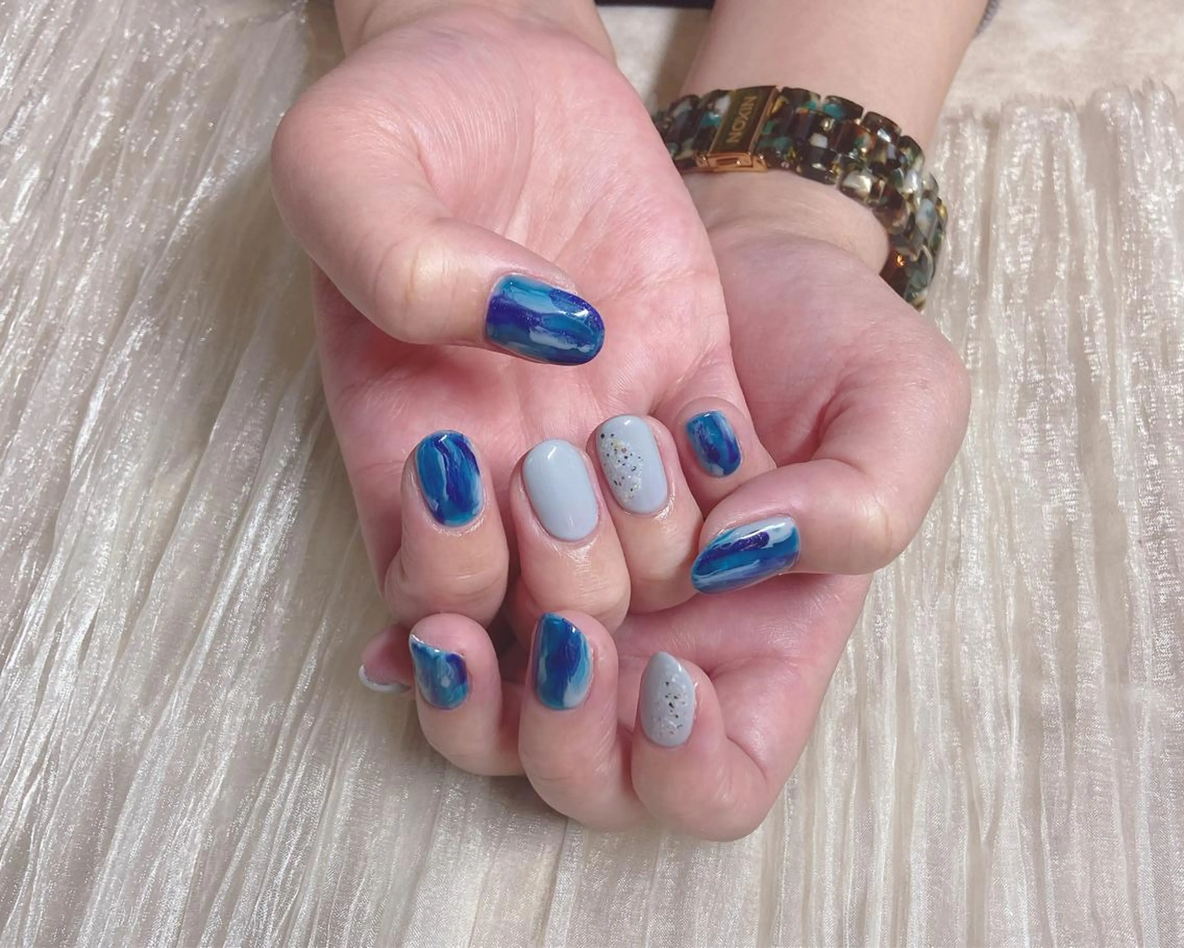 ネイル ハンドネイル ネイリスト あこのネイルデザイン