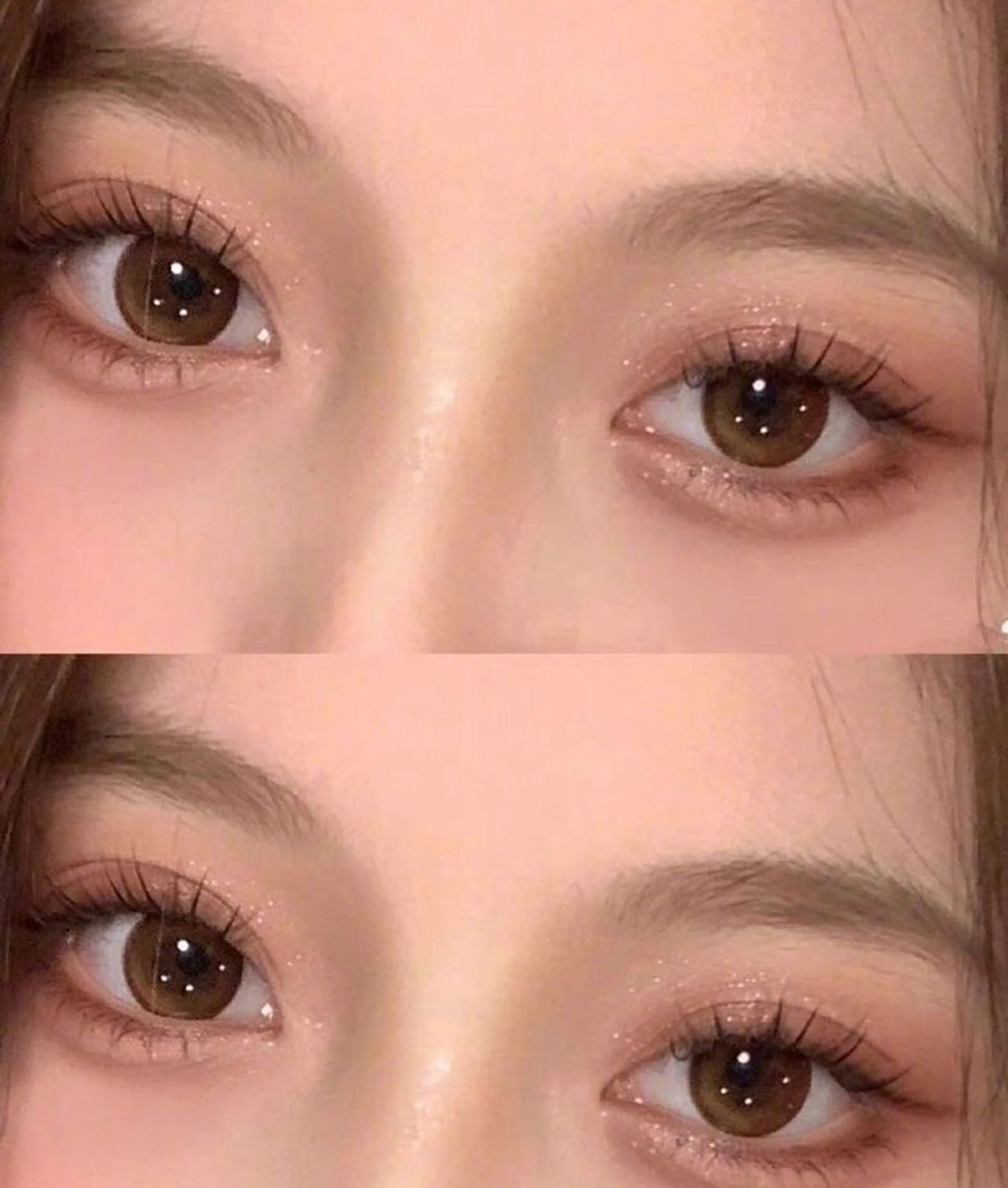 アイブロウ ワックス脱毛 eyelist Miyazakiのマツエク・マツパデザイン