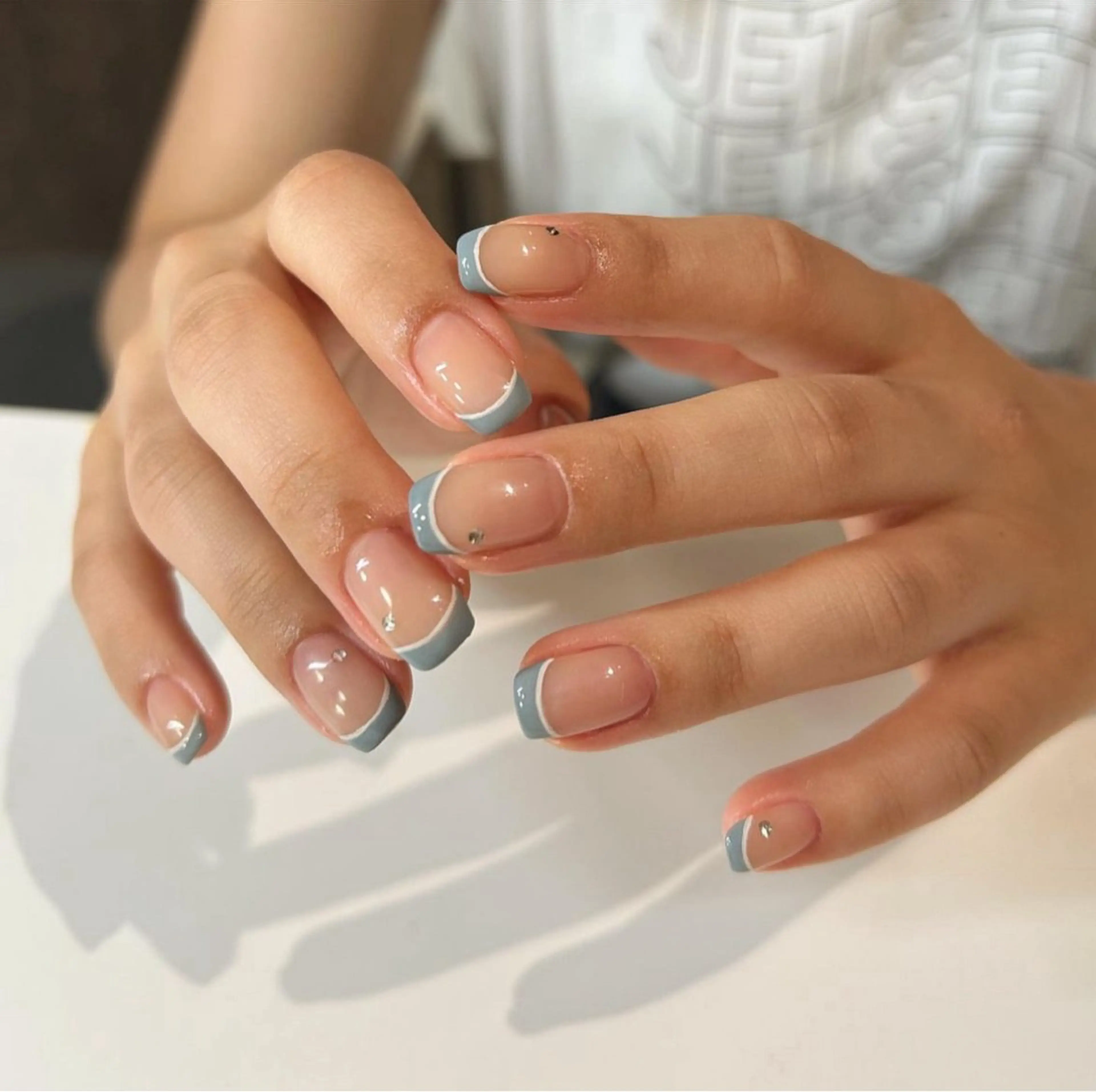 ネイル ハンドネイル io.Nail 谷町九丁目のネイルデザイン
