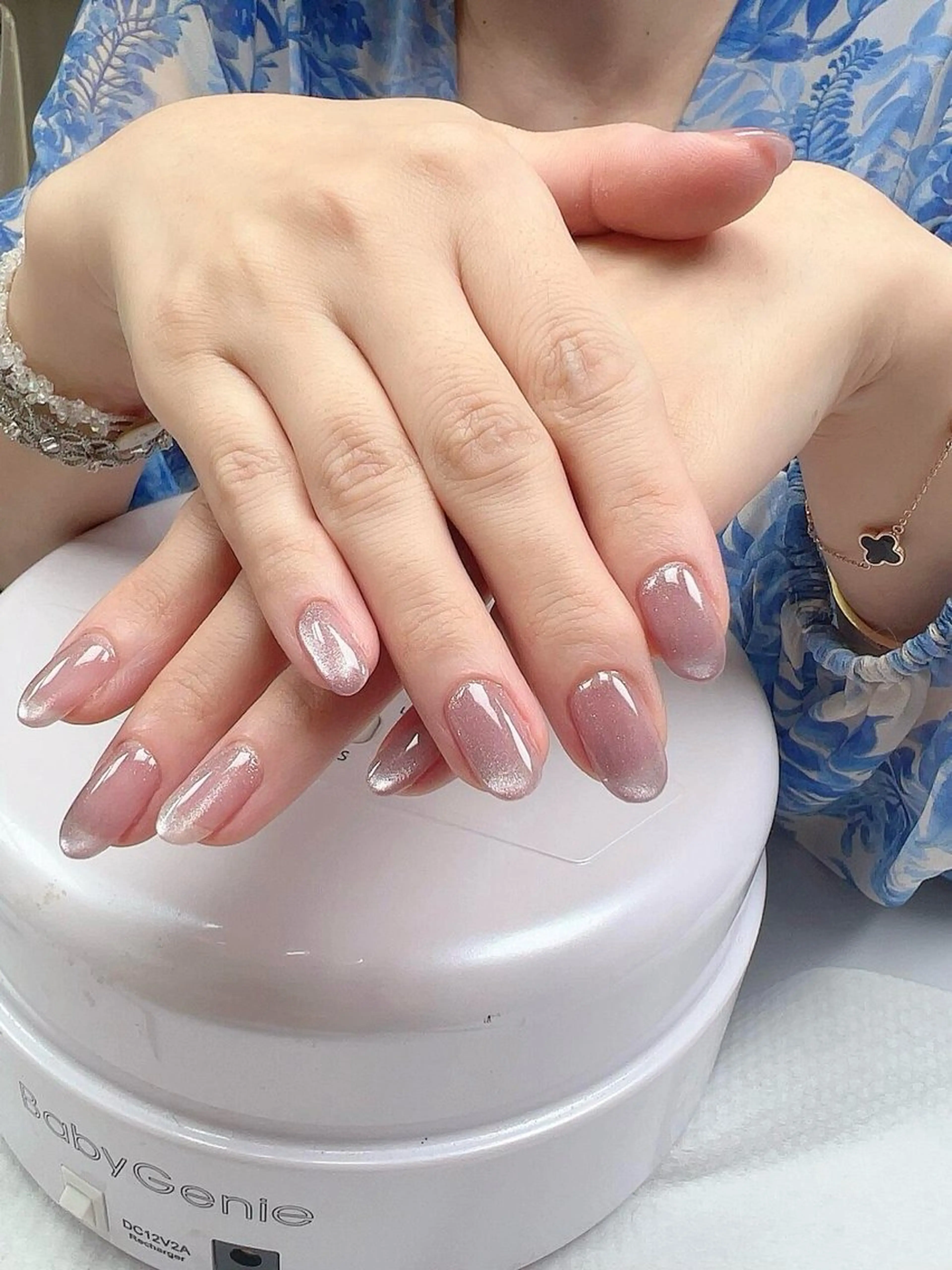 ネイル EE.Nail所属・FuFu.Nail 2️⃣番のネイルデザイン