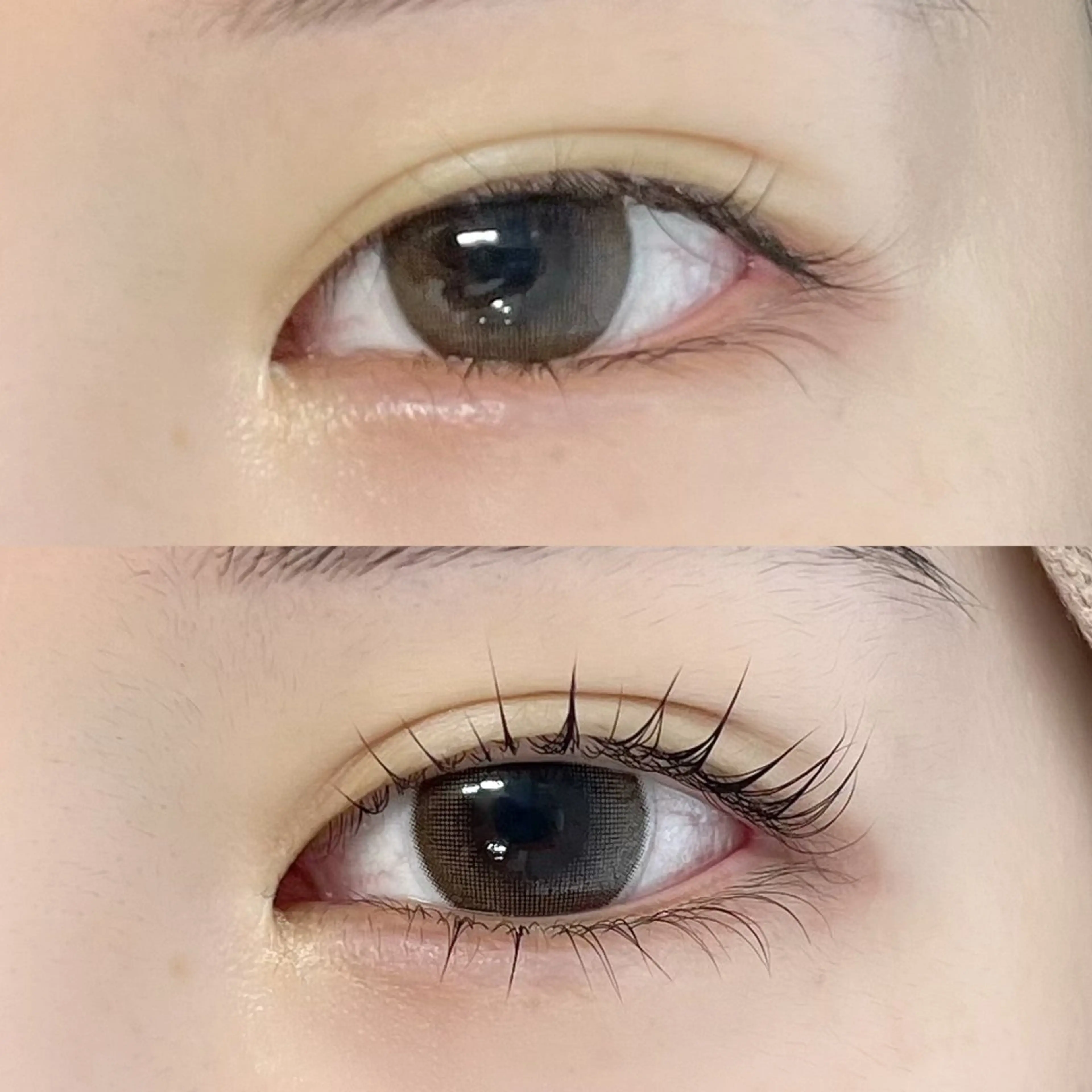 マツエク・マツパ フラットラッシュ パリジェンヌラッシュリフト まつげパーマ ワンホンマツエク Cherie Kawaguchiのマツエク・マツパデザイン