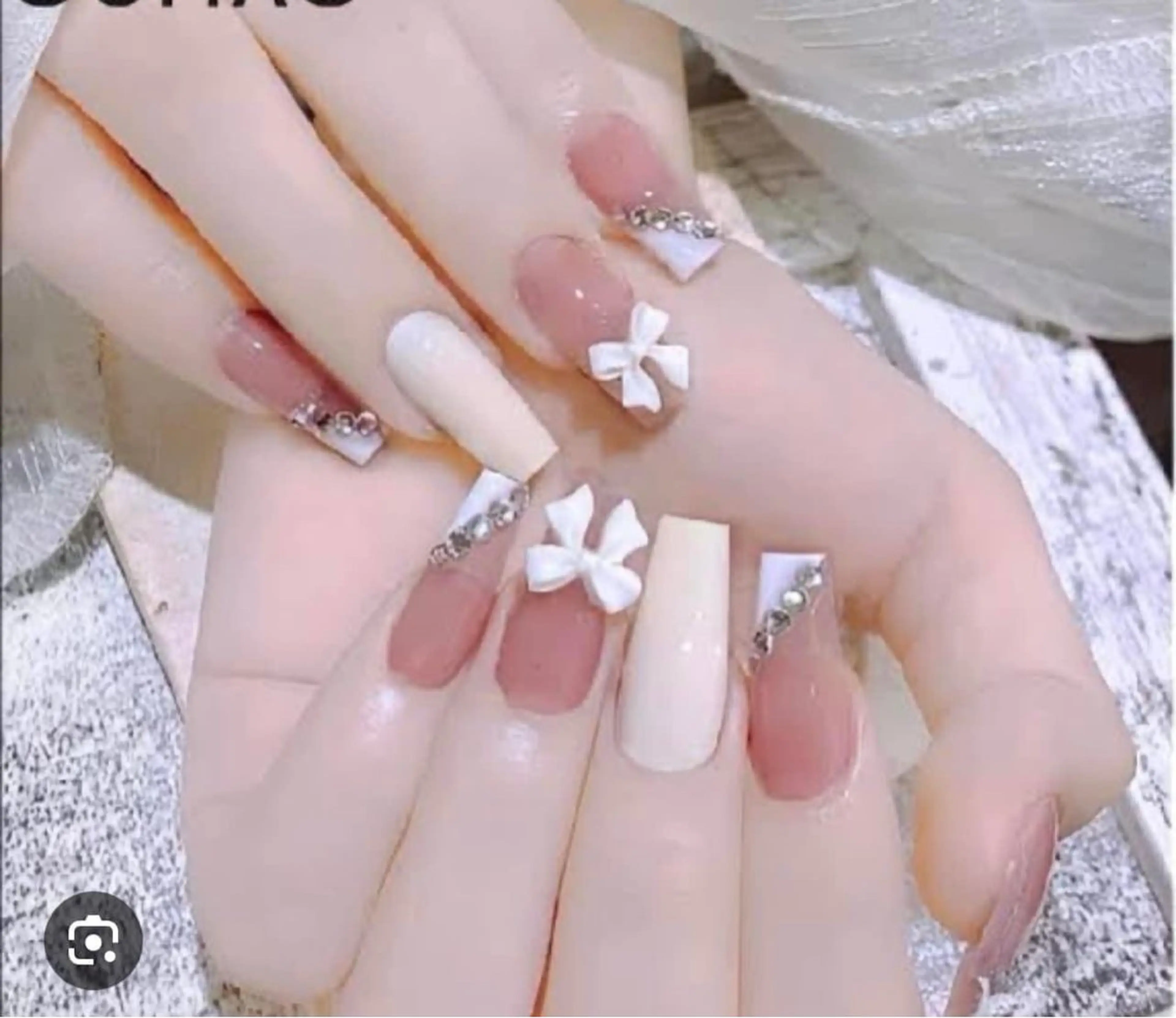 ネイル 米澤 ハナユキのネイルデザイン