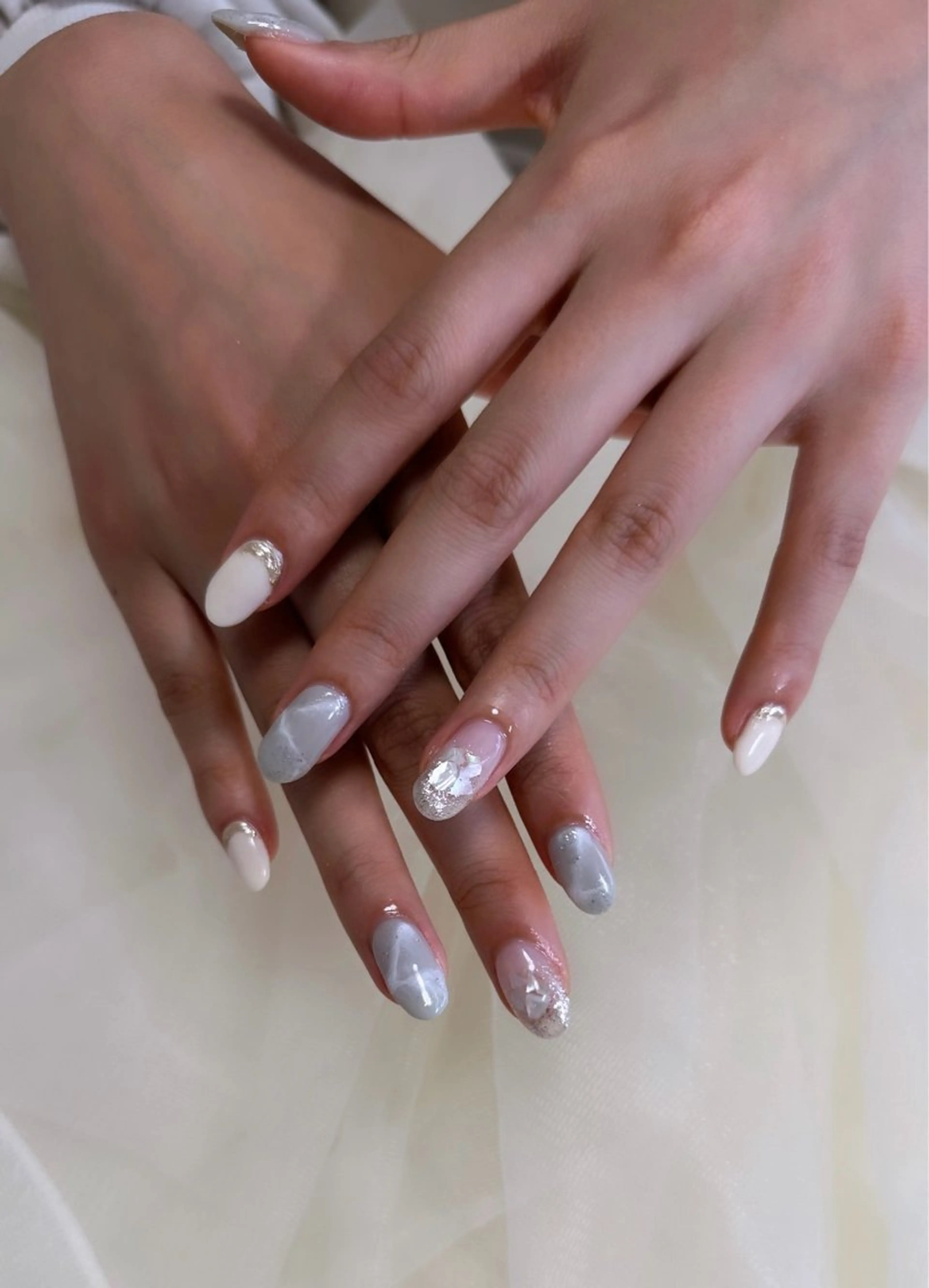 ネイル I. sariのネイルデザイン