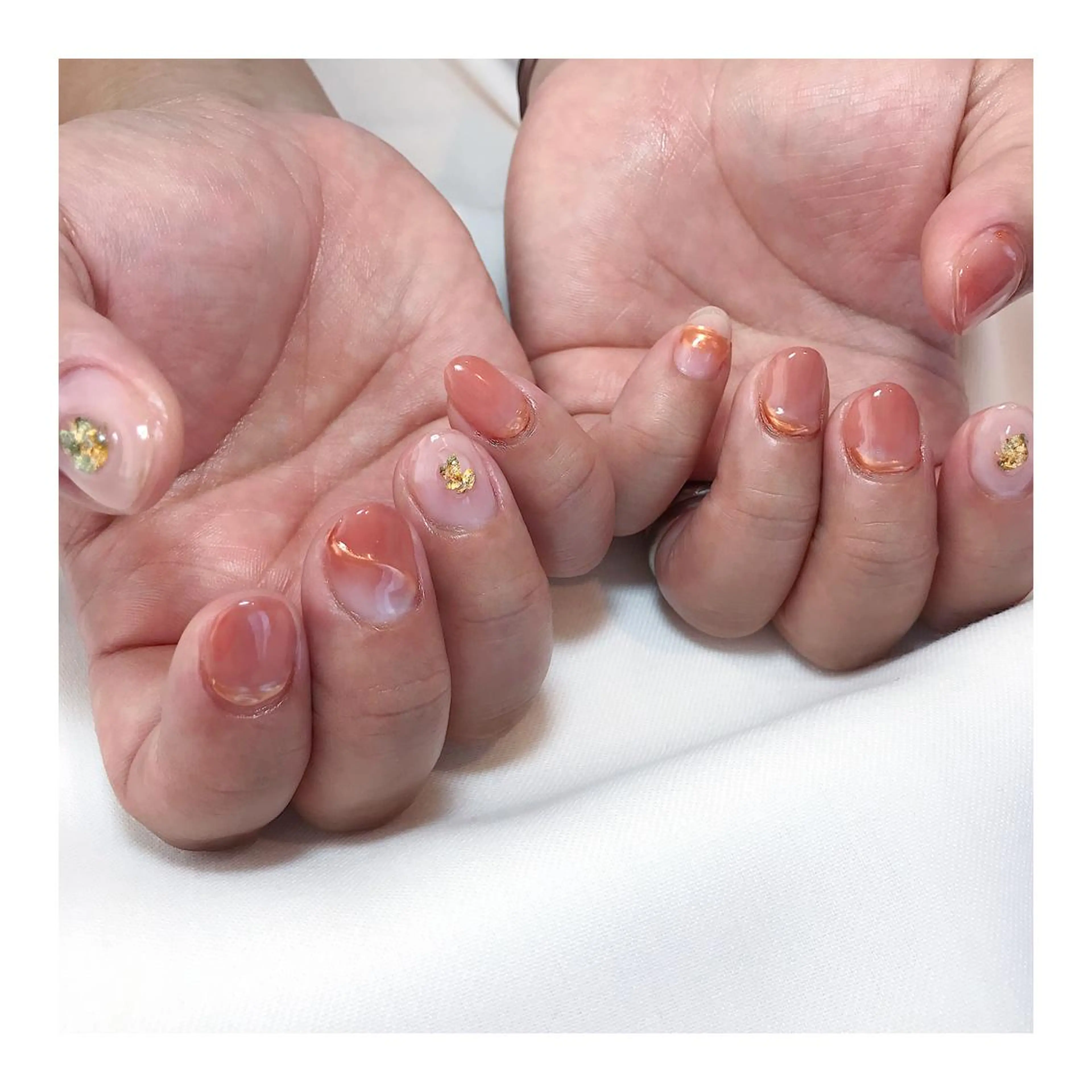 ネイル doux nailのネイルデザイン