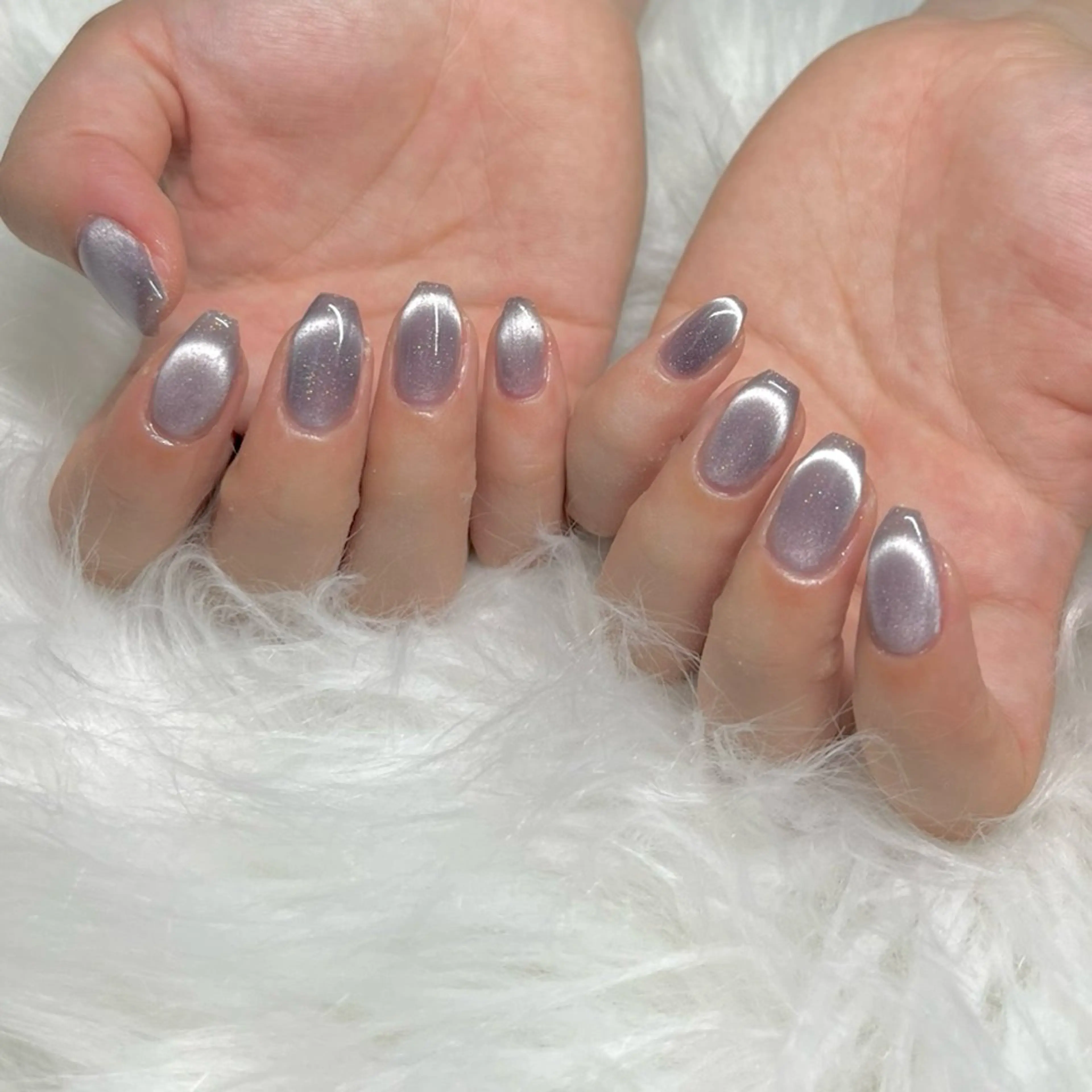 【迷ったらコレ♡約150色以上】マグネット／フラッシュネイル《オフケア込》の写真