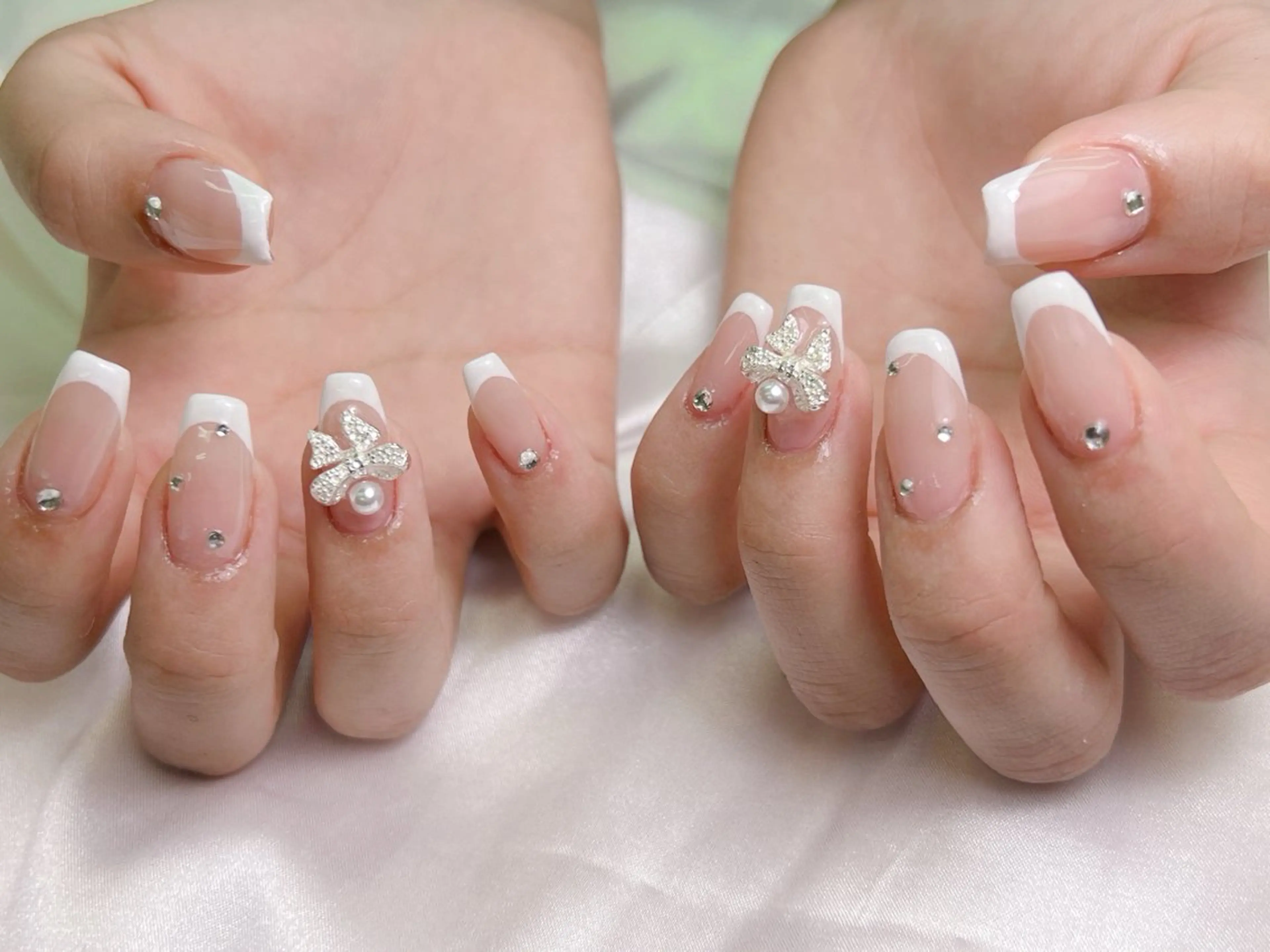 ネイル ハンドネイル lucky nail 歌舞伎町のネイルデザイン